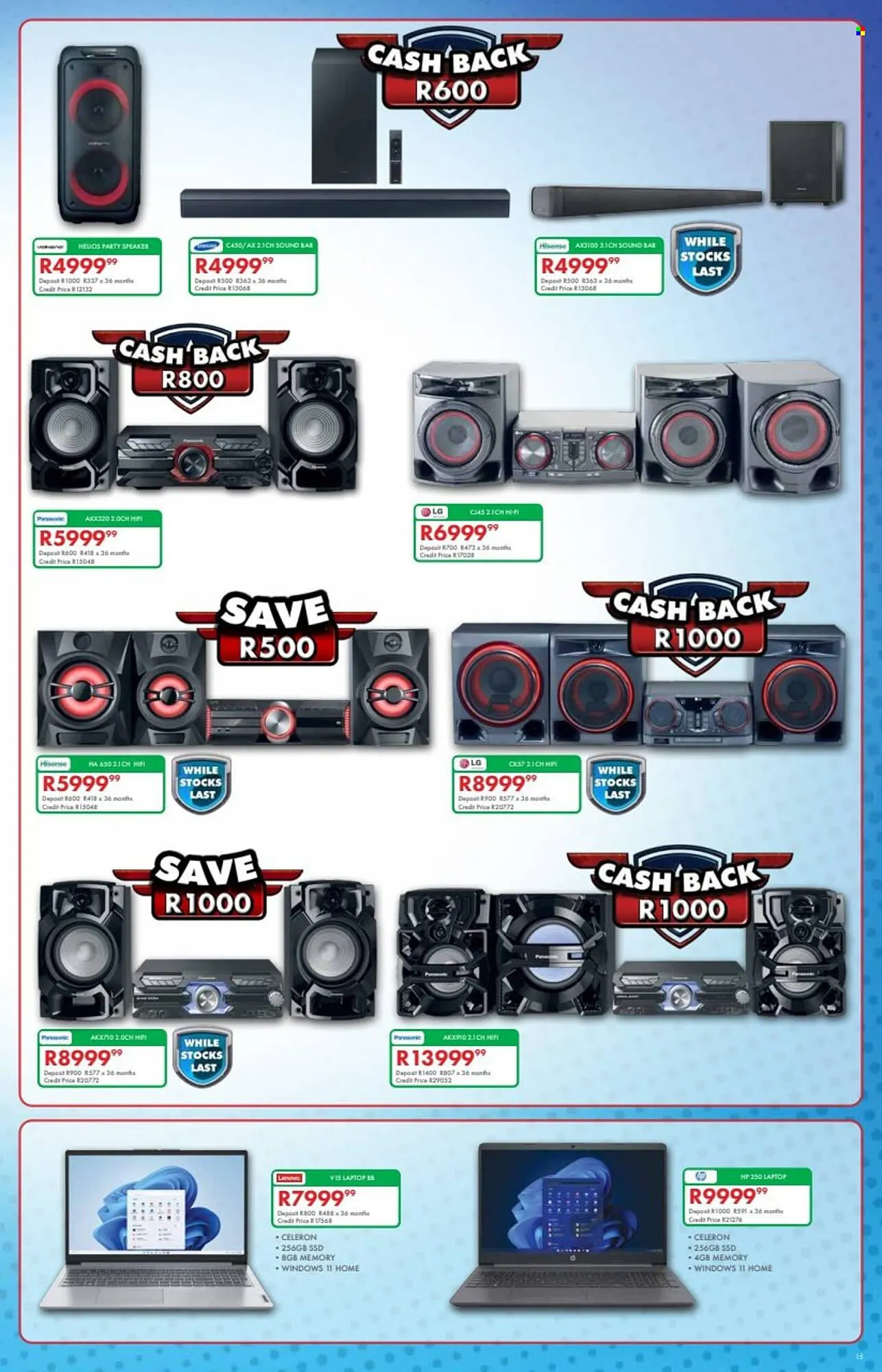 Beares catalogue from 14 April to 17 May 2025 - Catalogue Page 15