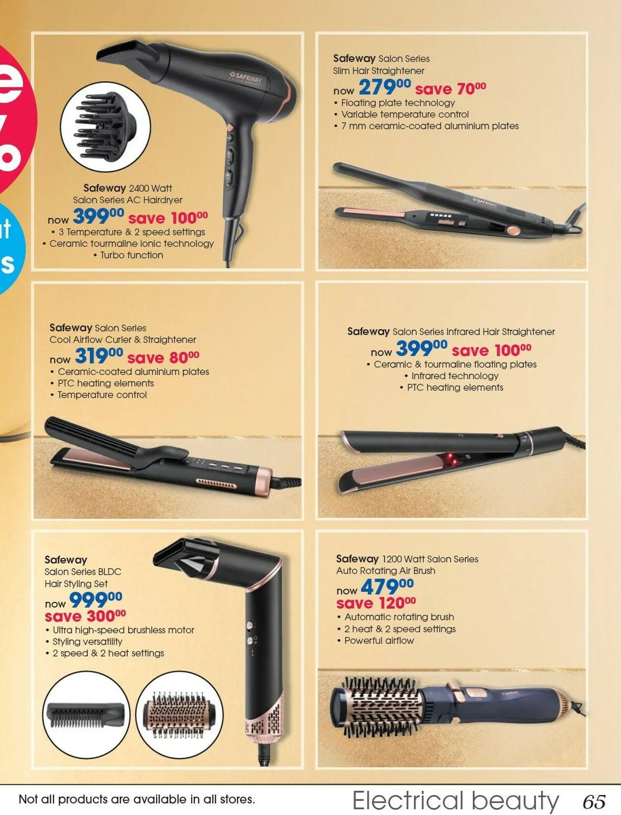 Clicks Current catalogue from 7 January to 21 January 2026 - Catalogue Page 65