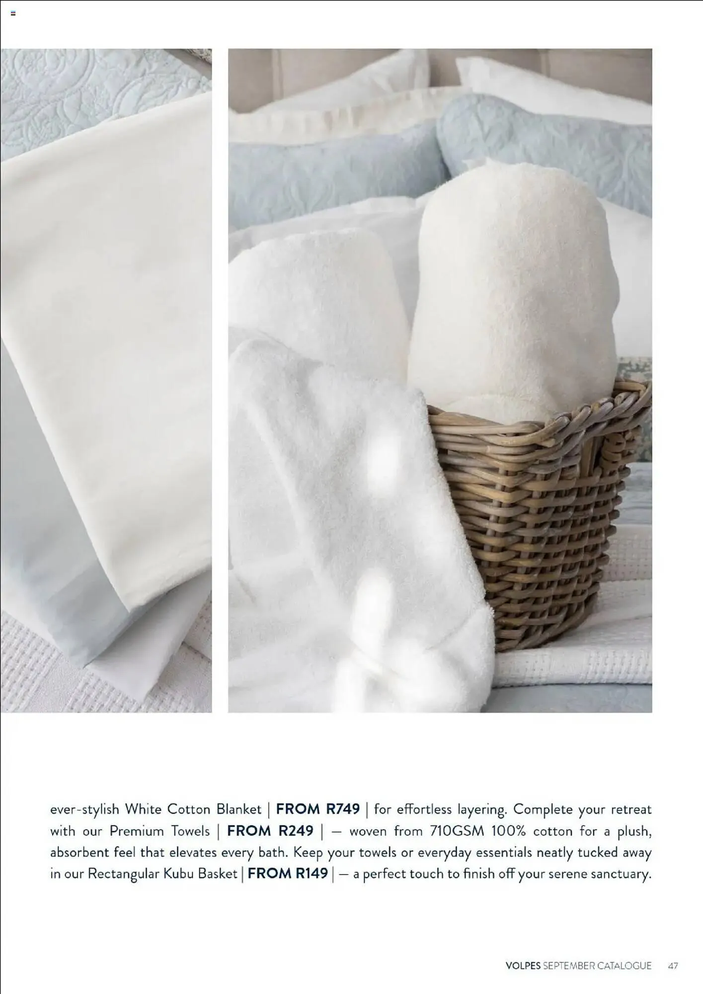 Volpes catalogue from 1 September to 30 September 2025 - Catalogue Page 47