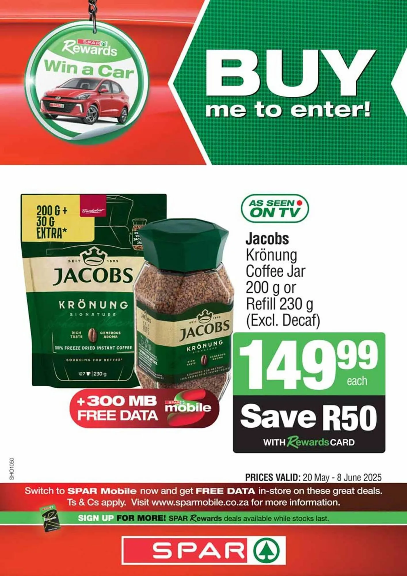 Spar catalogue from 20 May to 9 June 2025 - Catalogue Page 13