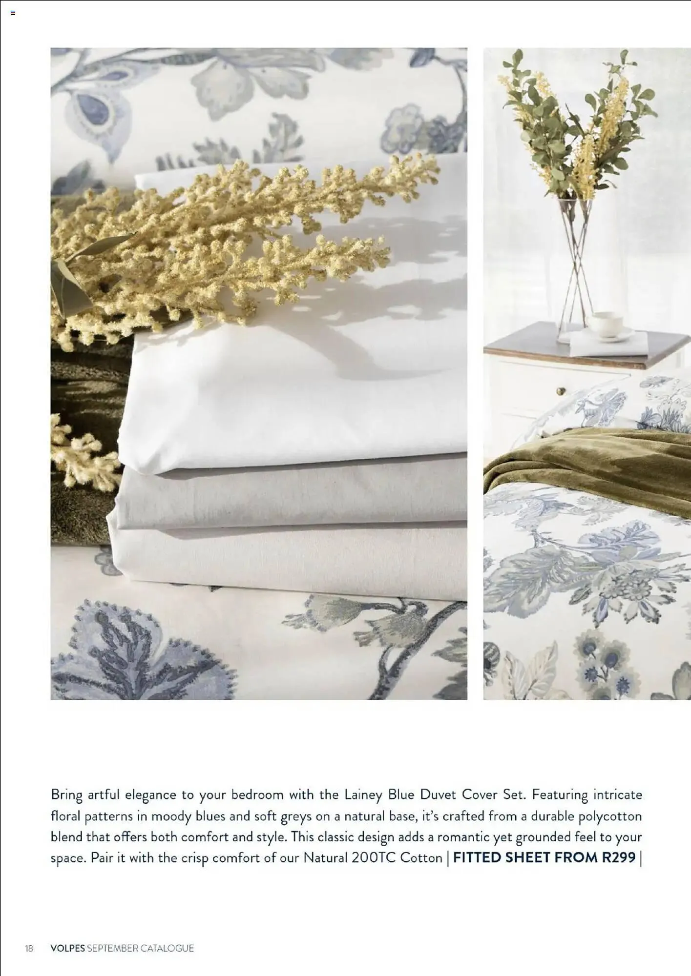 Volpes catalogue from 1 September to 30 September 2025 - Catalogue Page 18