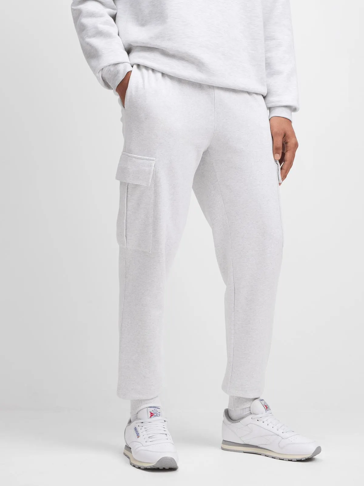Jet Men's Ice Melange Utility Jogger Pants