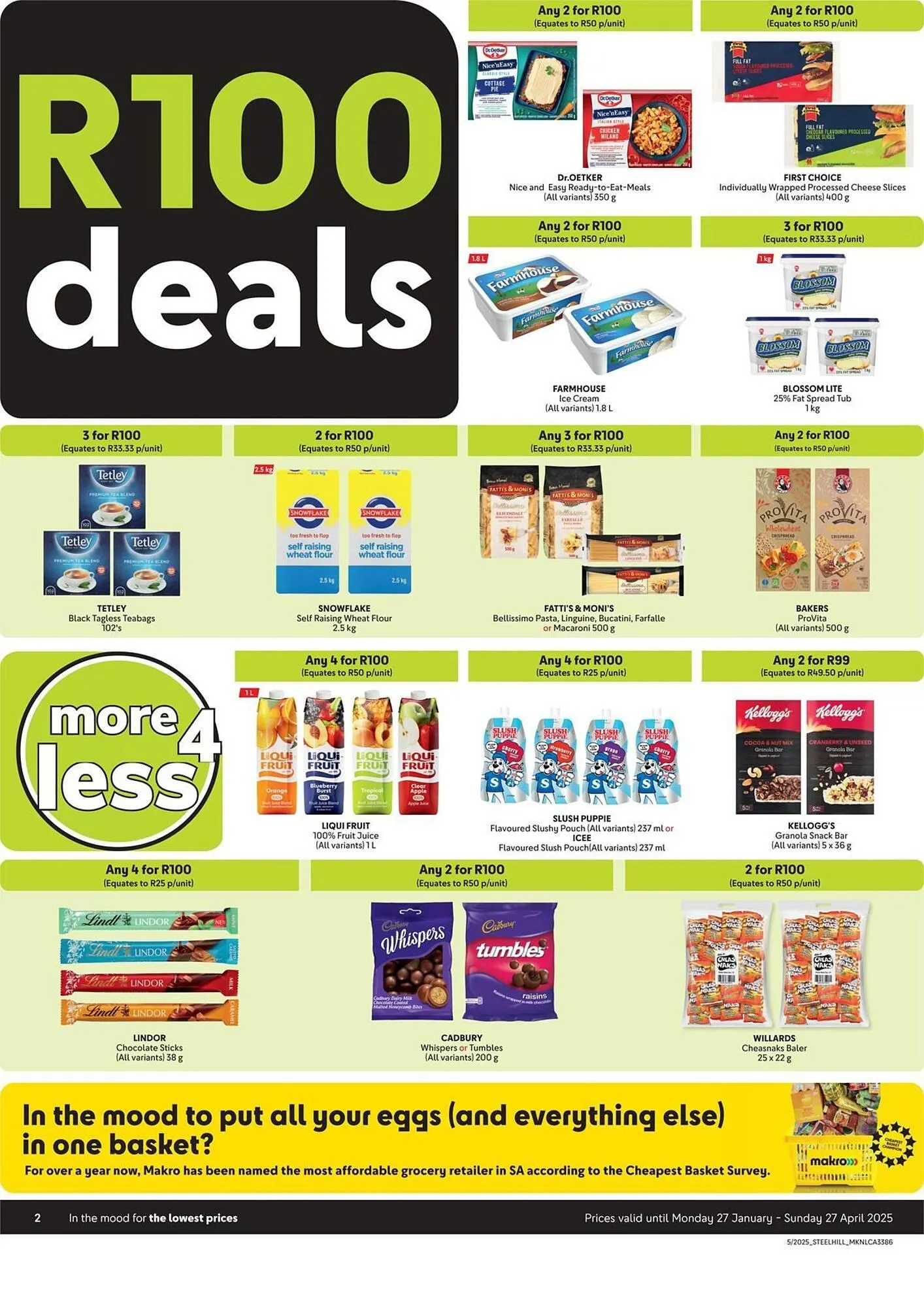 Makro catalogue from 28 February to 27 March 2025 - Catalogue Page 2