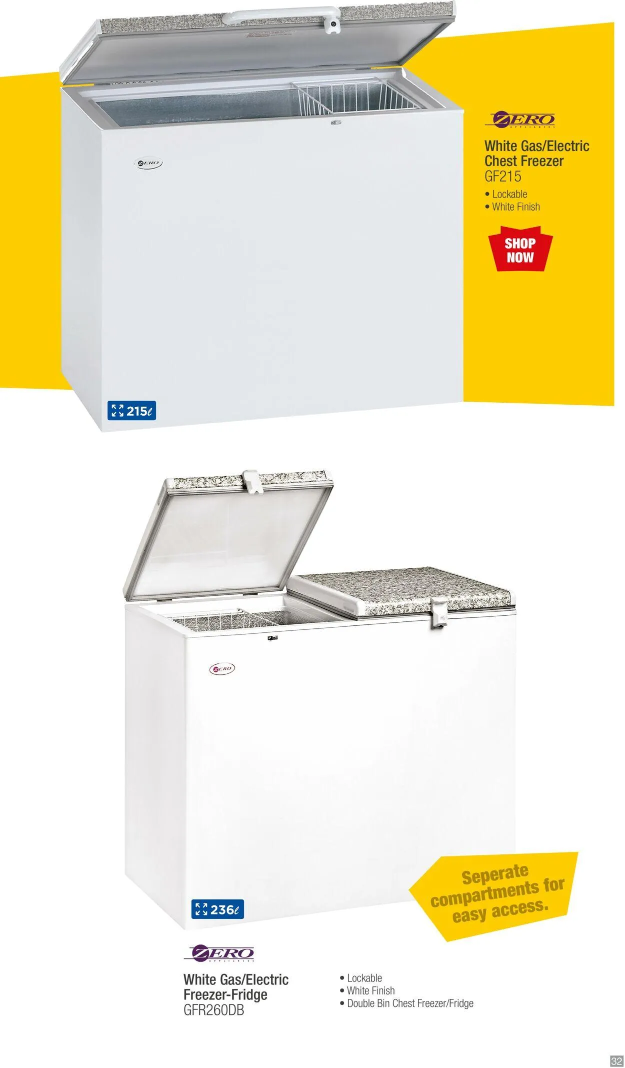 OK Furniture Current catalogue from 10 August to 24 August 2025 - Catalogue Page 32