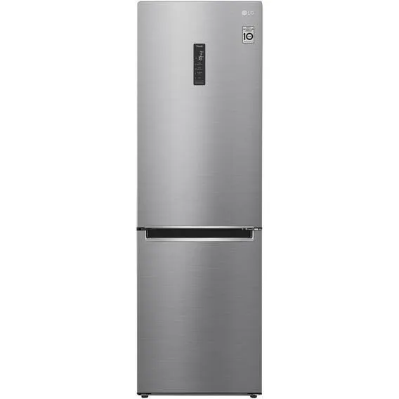 LG 341L BOTTOM FREEZER FRIDGE GC-B459NLXM.A GC-B459NLXM.APZQESA