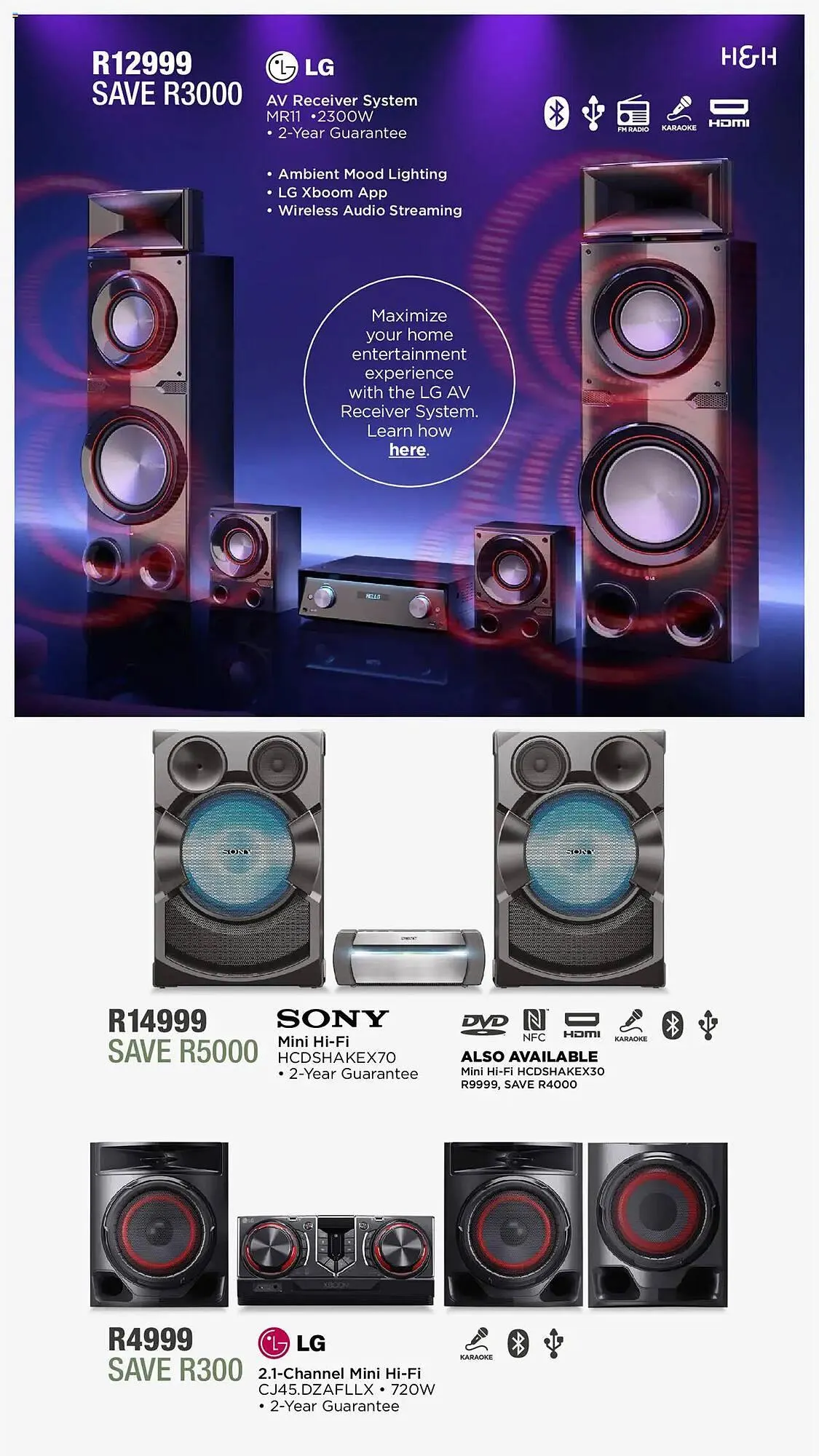 House & Home catalogue from 31 March to 21 April 2025 - Catalogue Page 20