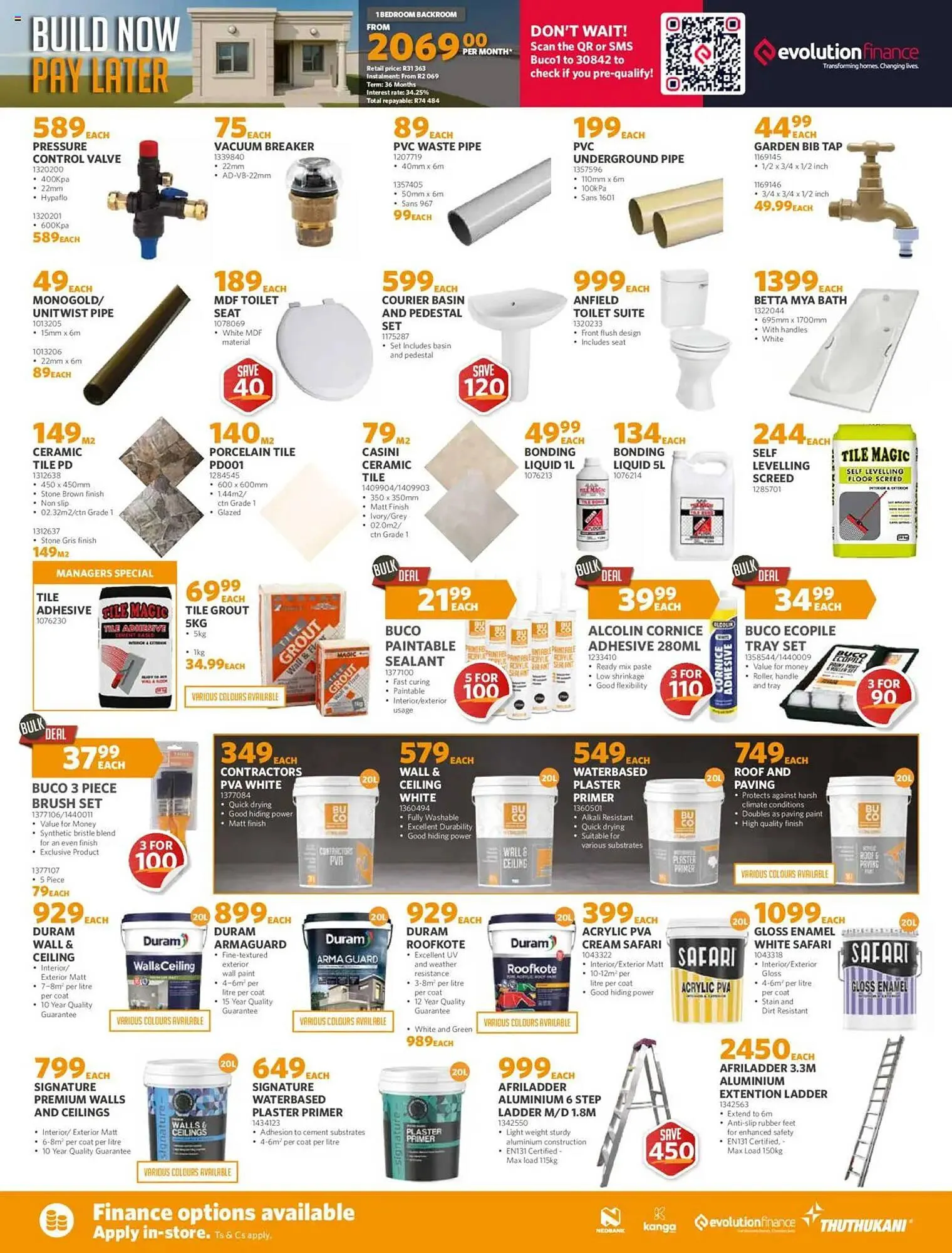 BUCO catalogue from 22 September to 5 October 2025 - Catalogue Page 2