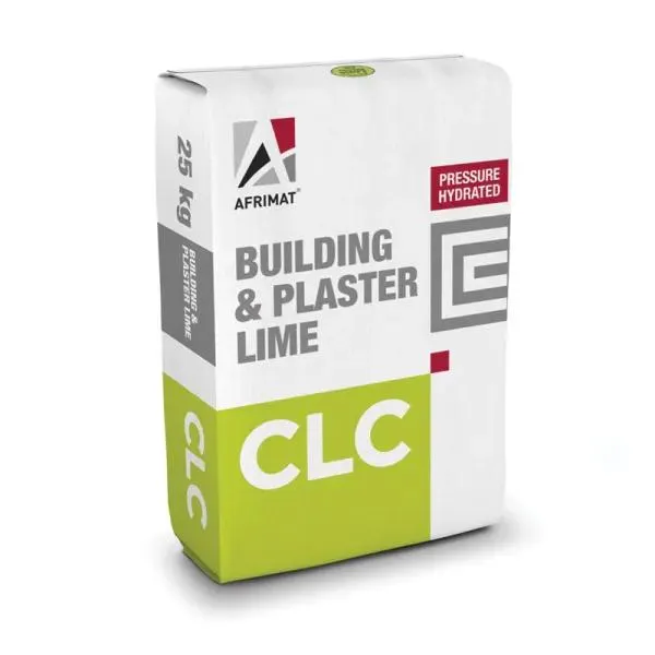 CLC Building & Plaster Lime 25kg
