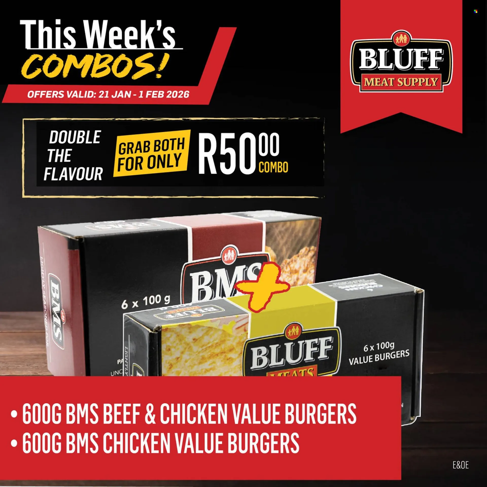Bluff Meat Supply catalogue from 21 January to 1 February 2026 - Catalogue Page 9