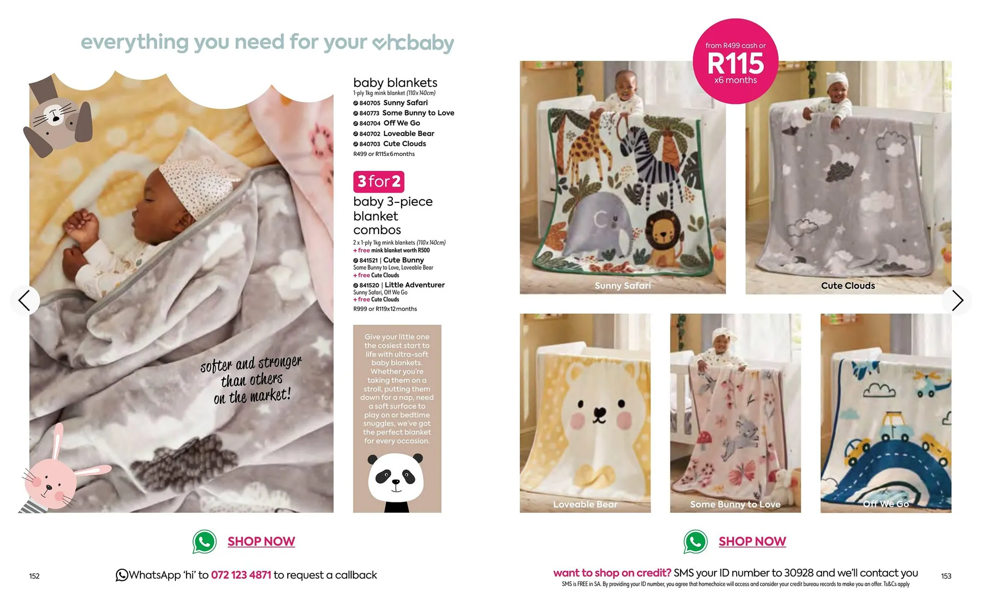 HomeChoice catalogue from 22 July to 30 September 2025 - Catalogue Page 77