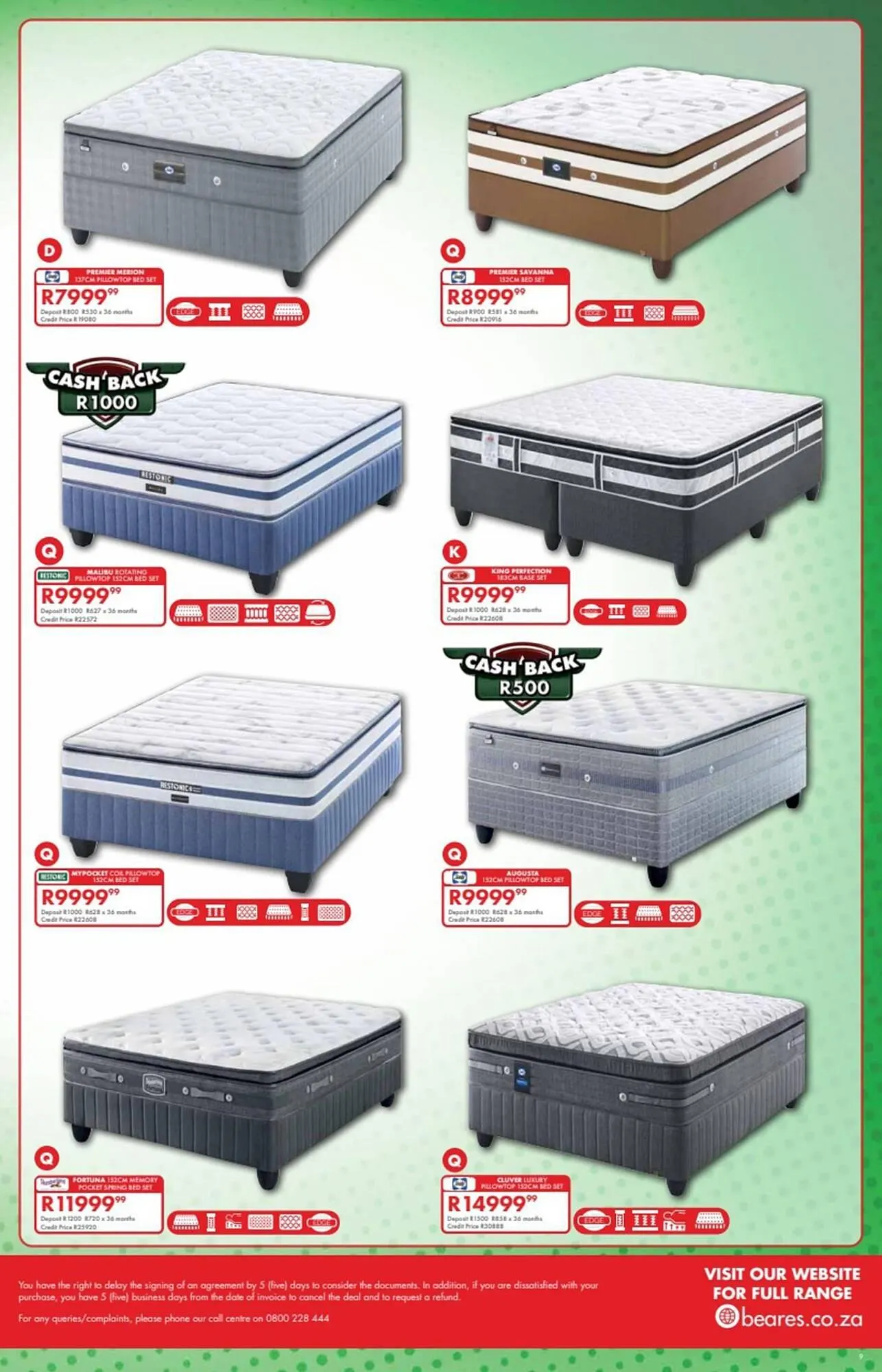 Beares catalogue from 19 May to 18 June 2025 - Catalogue Page 9