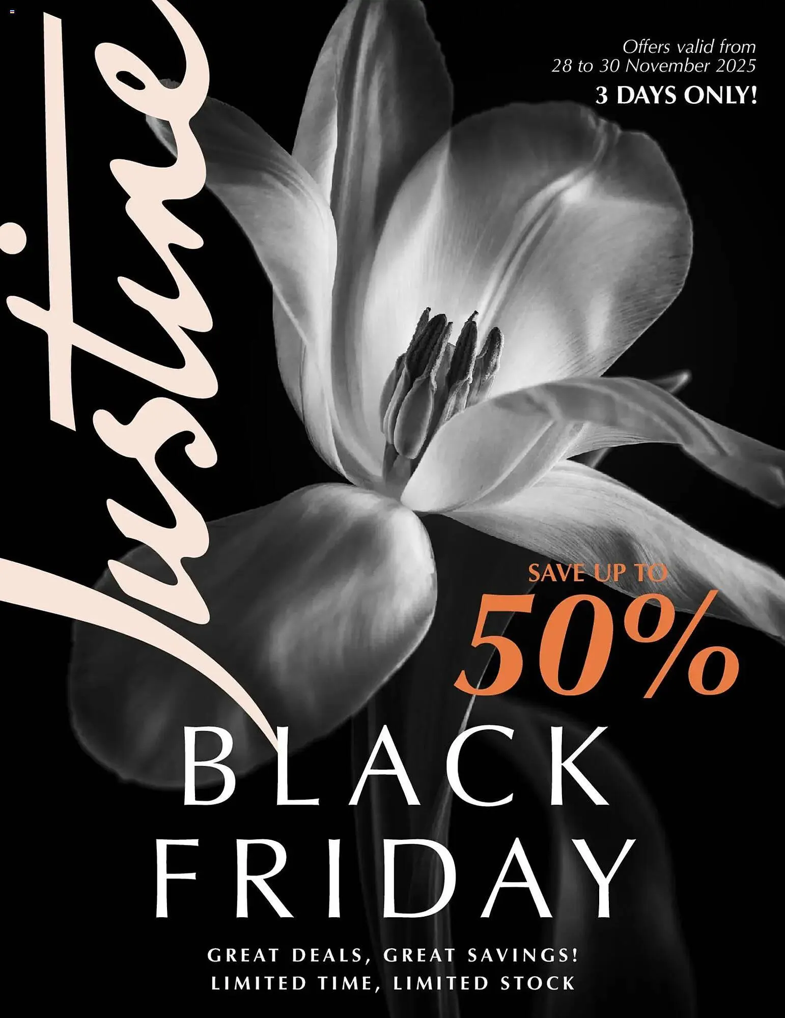 Justine brochure - 1