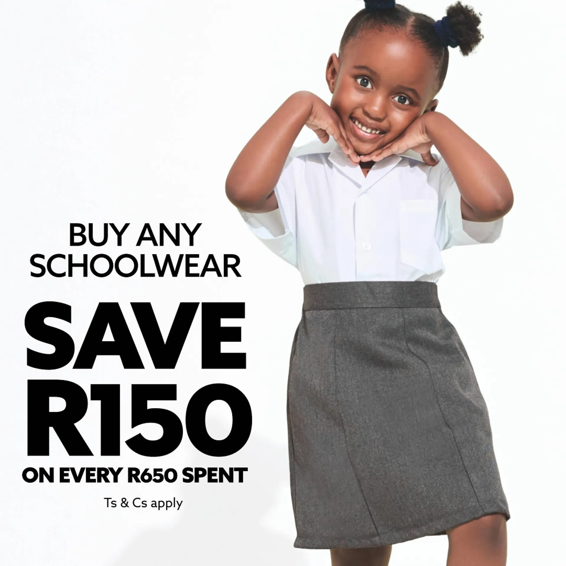 Ackermans catalogue from 1 January to 7 January 2026 - Catalogue Page 1