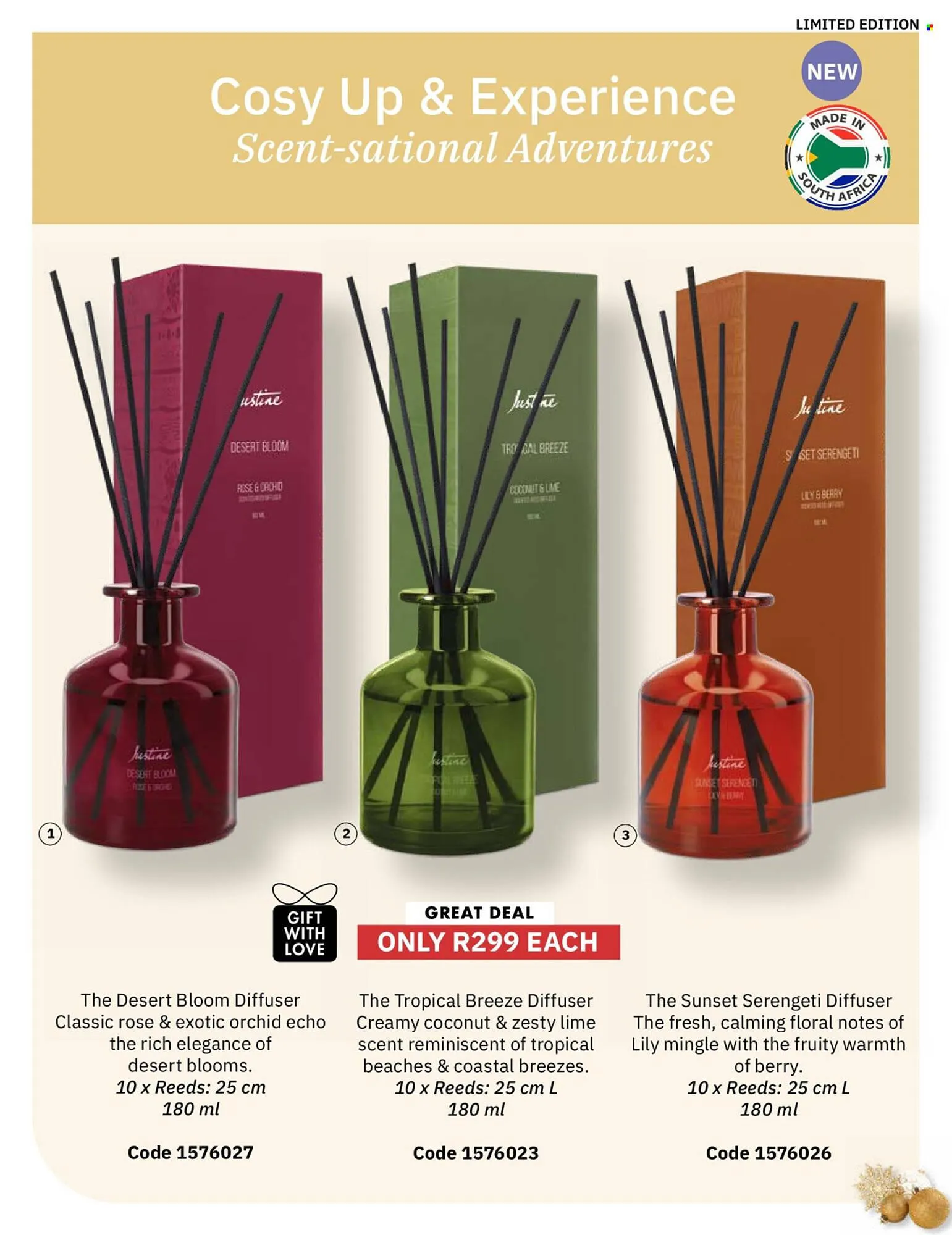 Justine catalogue from 18 July to 31 July 2025 - Catalogue Page 12