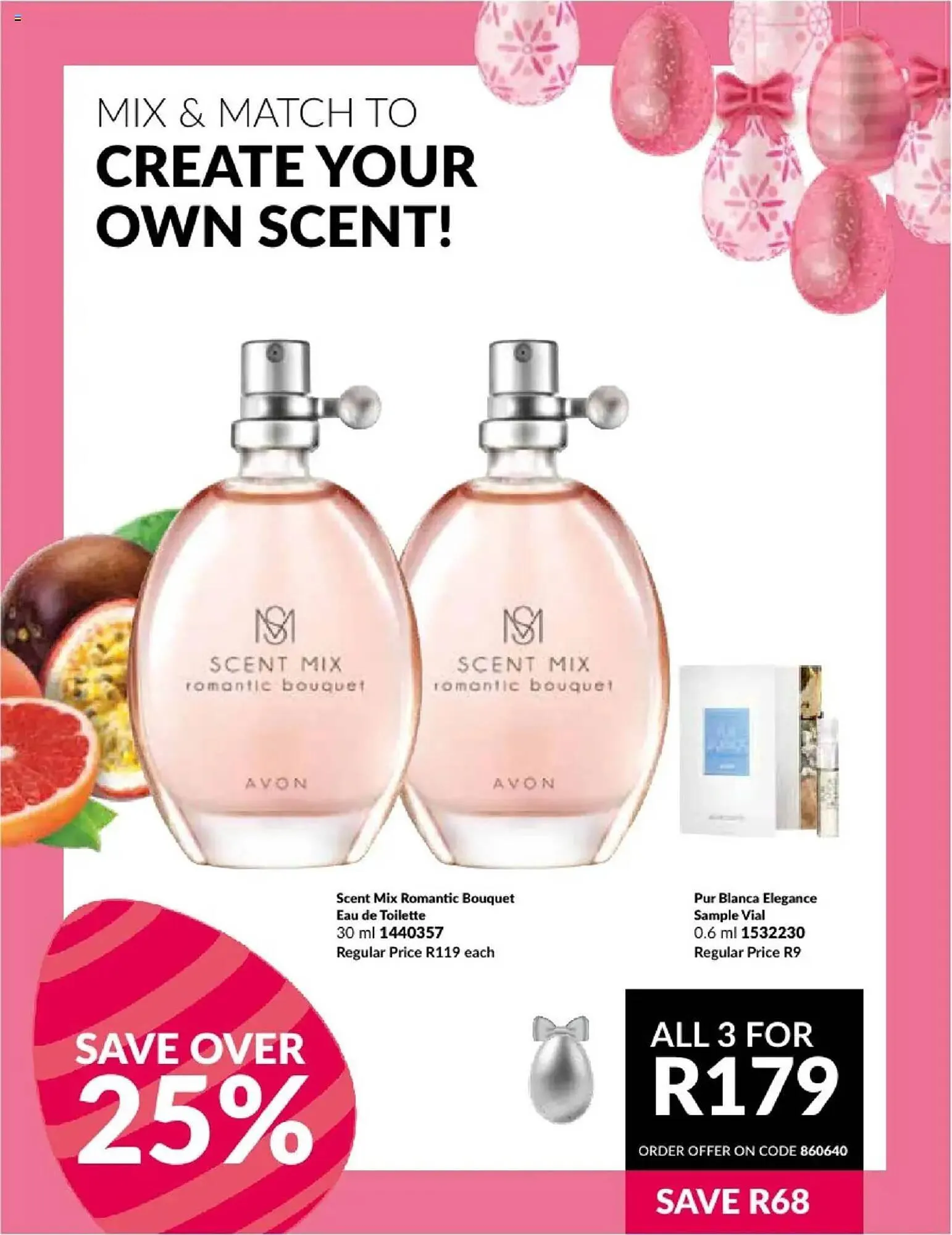 AVON catalogue from 16 April to 30 April 2025 - Catalogue Page 5