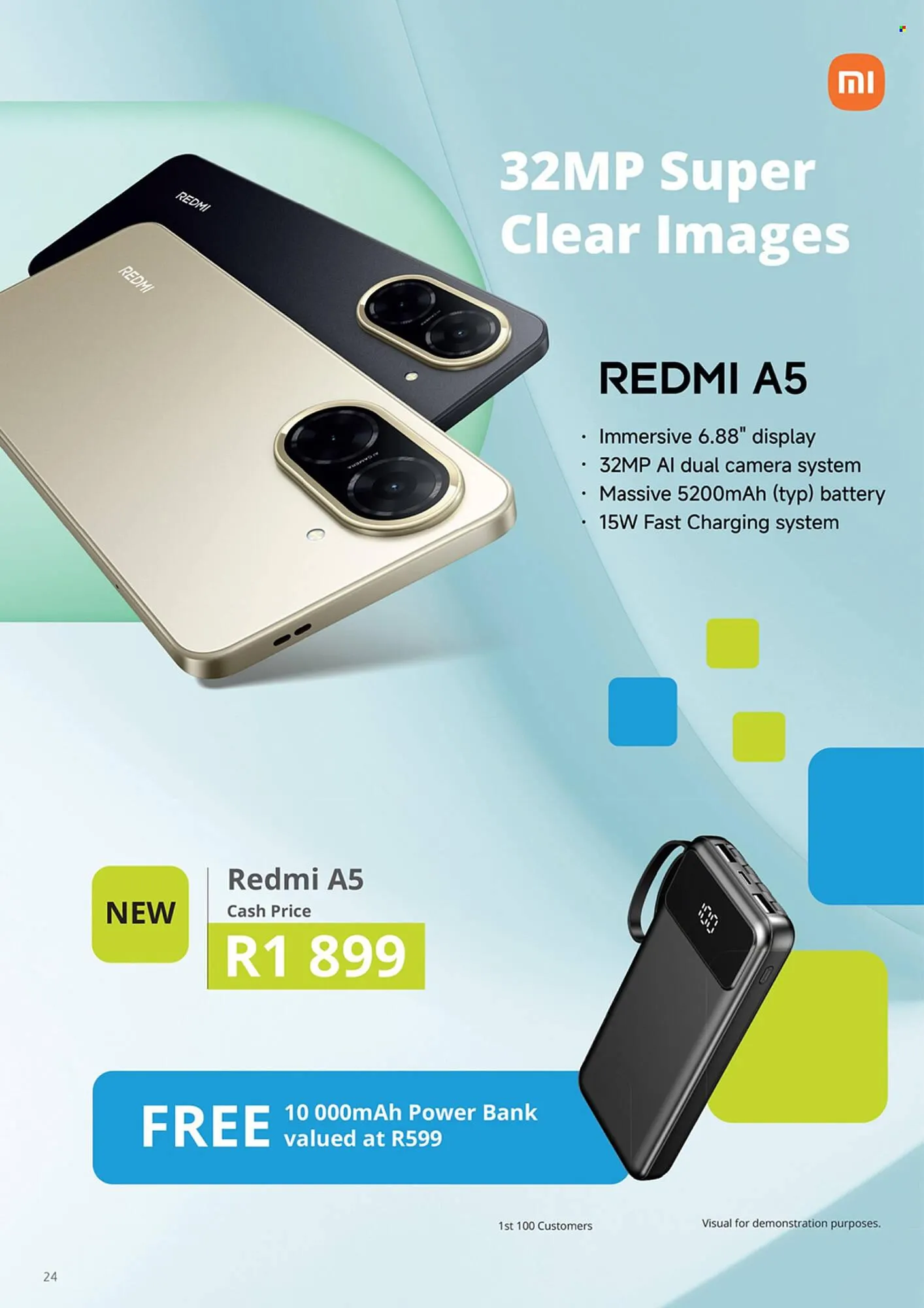 Cellucity catalogue from 7 May to 9 June 2025 - Catalogue Page 24