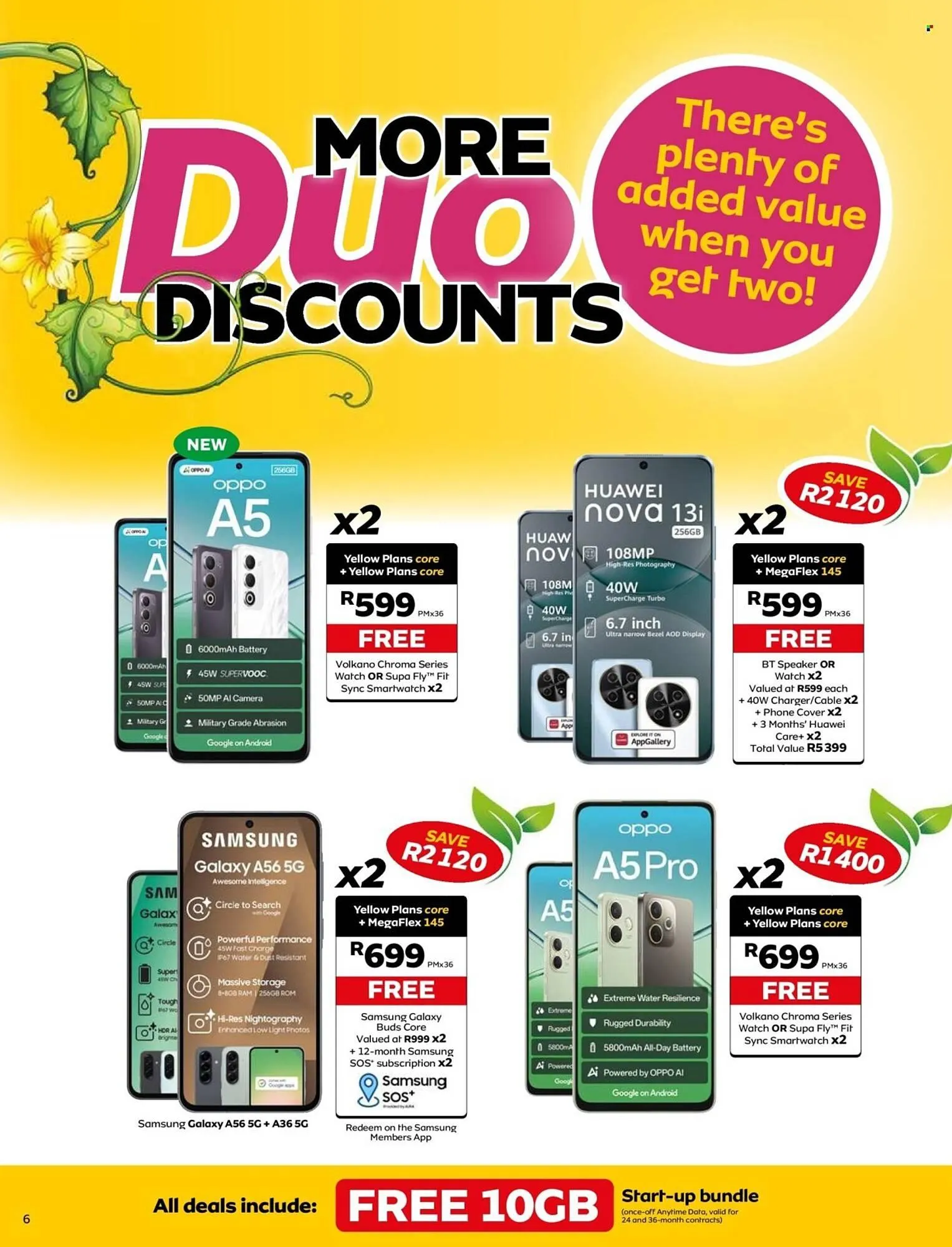 MTN catalogue from 7 September to 6 October 2025 - Catalogue Page 6