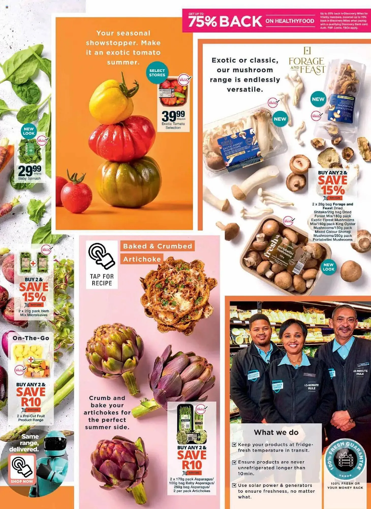Checkers catalogue from 20 October to 9 November 2025 - Catalogue Page 3