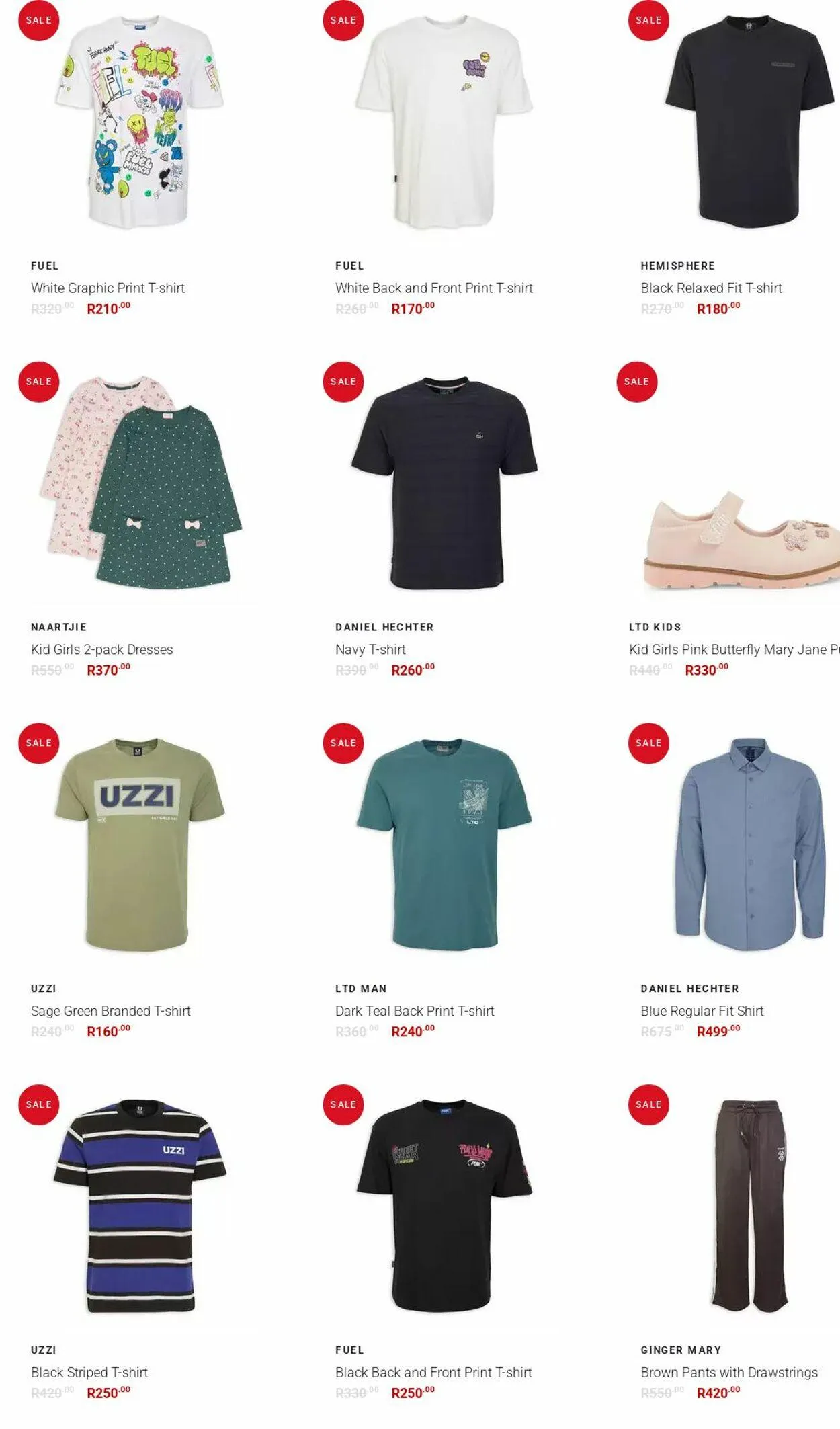 Truworths Current catalogue from 28 May to 4 June 2025 - Catalogue Page 21