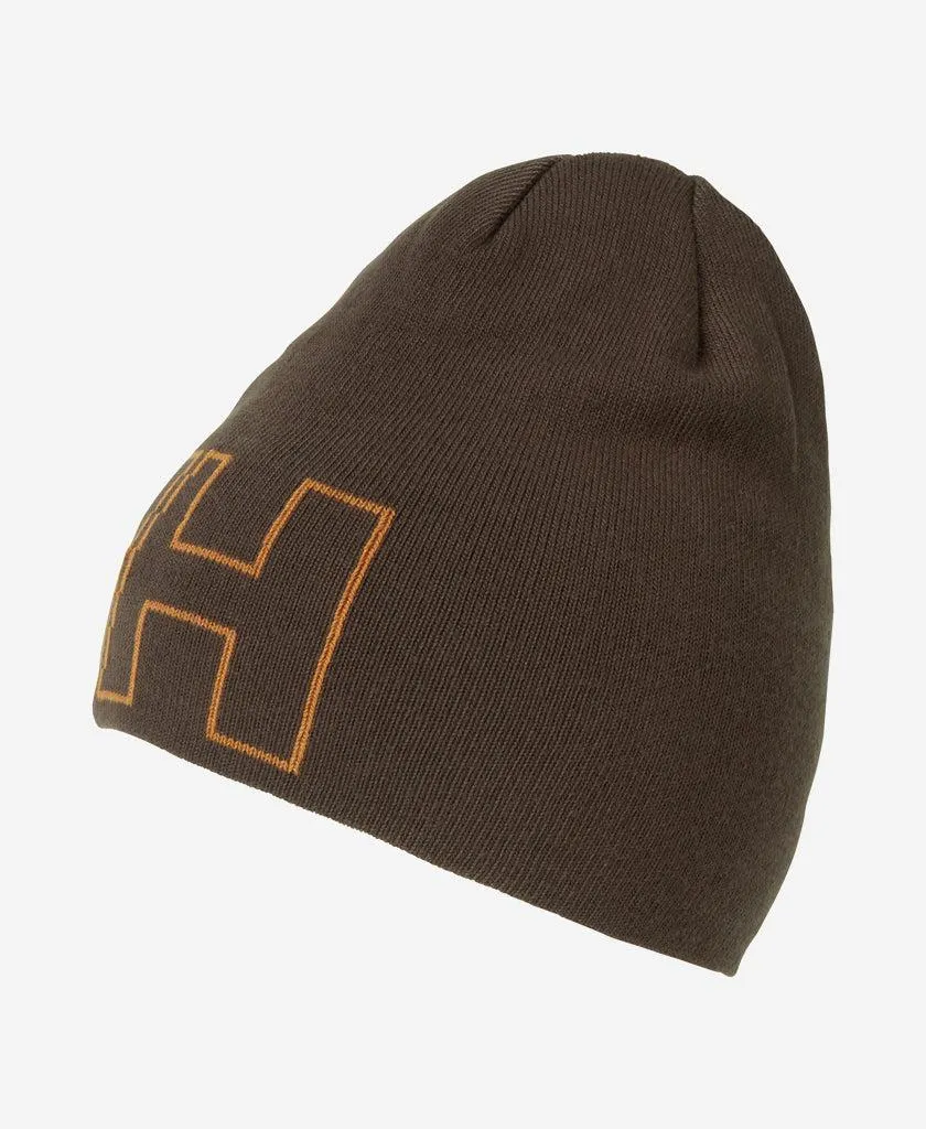 OUTLINE BEANIE, Triple Espresso