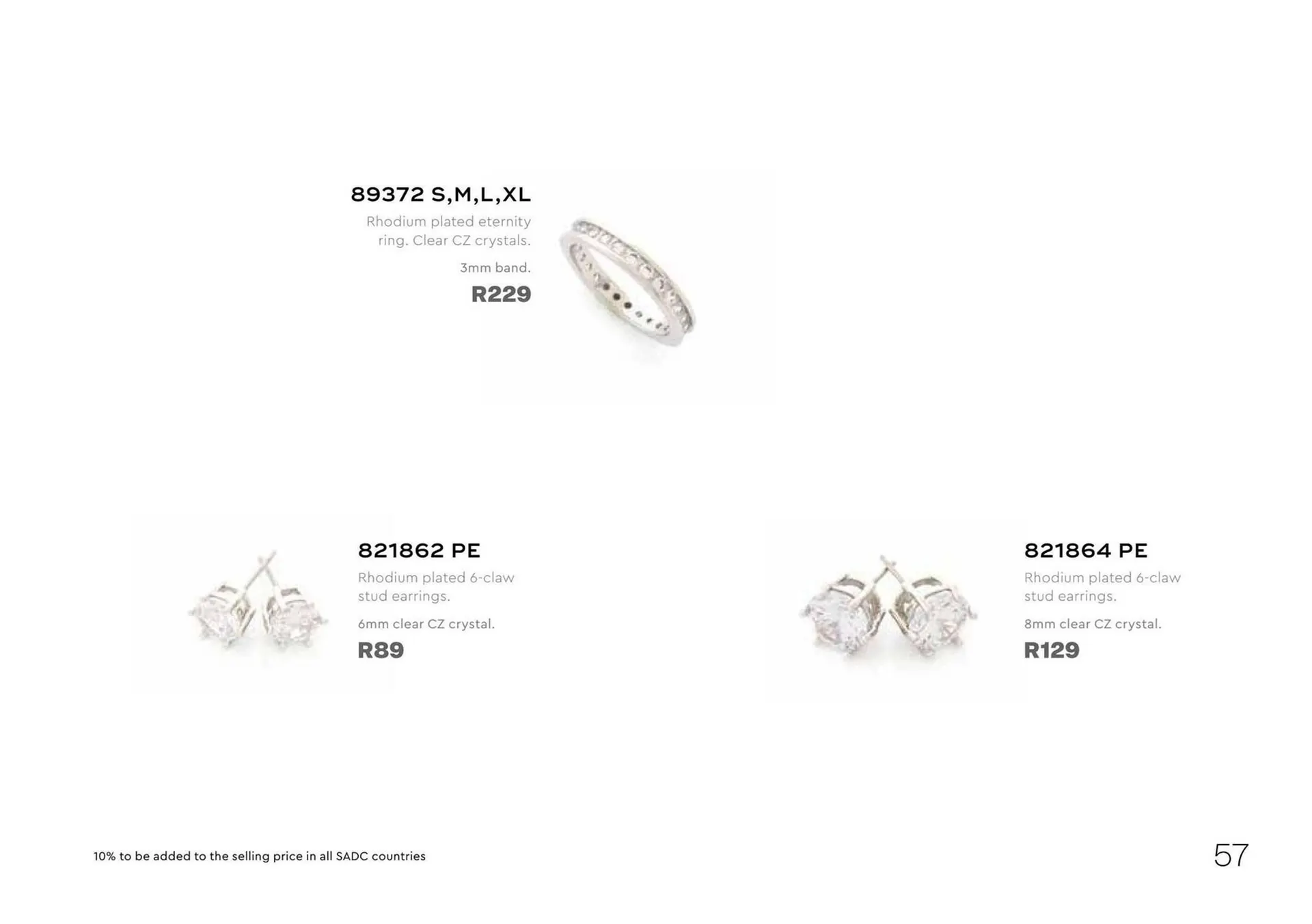 Honey Fashion Accessories catalogue from 1 October to 7 October 2025 - Catalogue Page 59