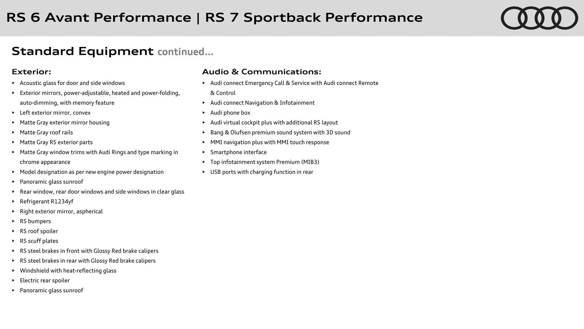 Audi catalogue from 16 May to 31 May 2026 - Catalogue Page 5