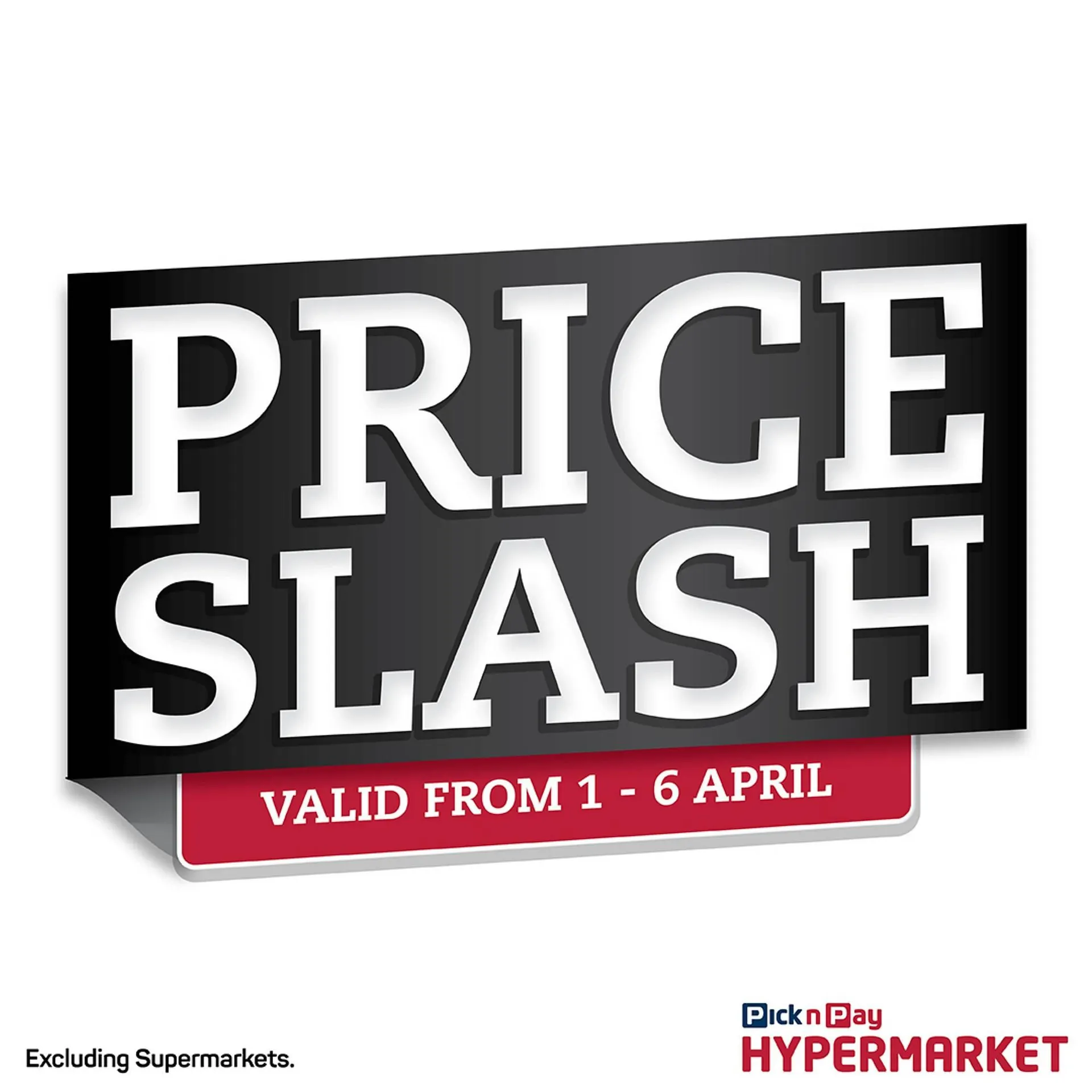 Pick n Pay catalogue from 1 April to 6 April 2025 - Catalogue Page 1