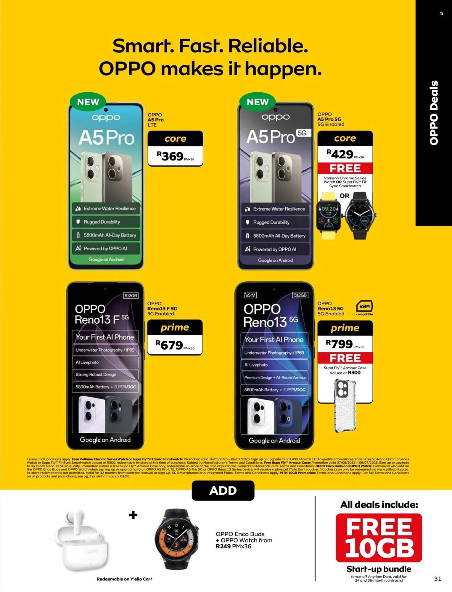 MTN catalogue from 7 June to 6 July 2025 - Catalogue Page 33