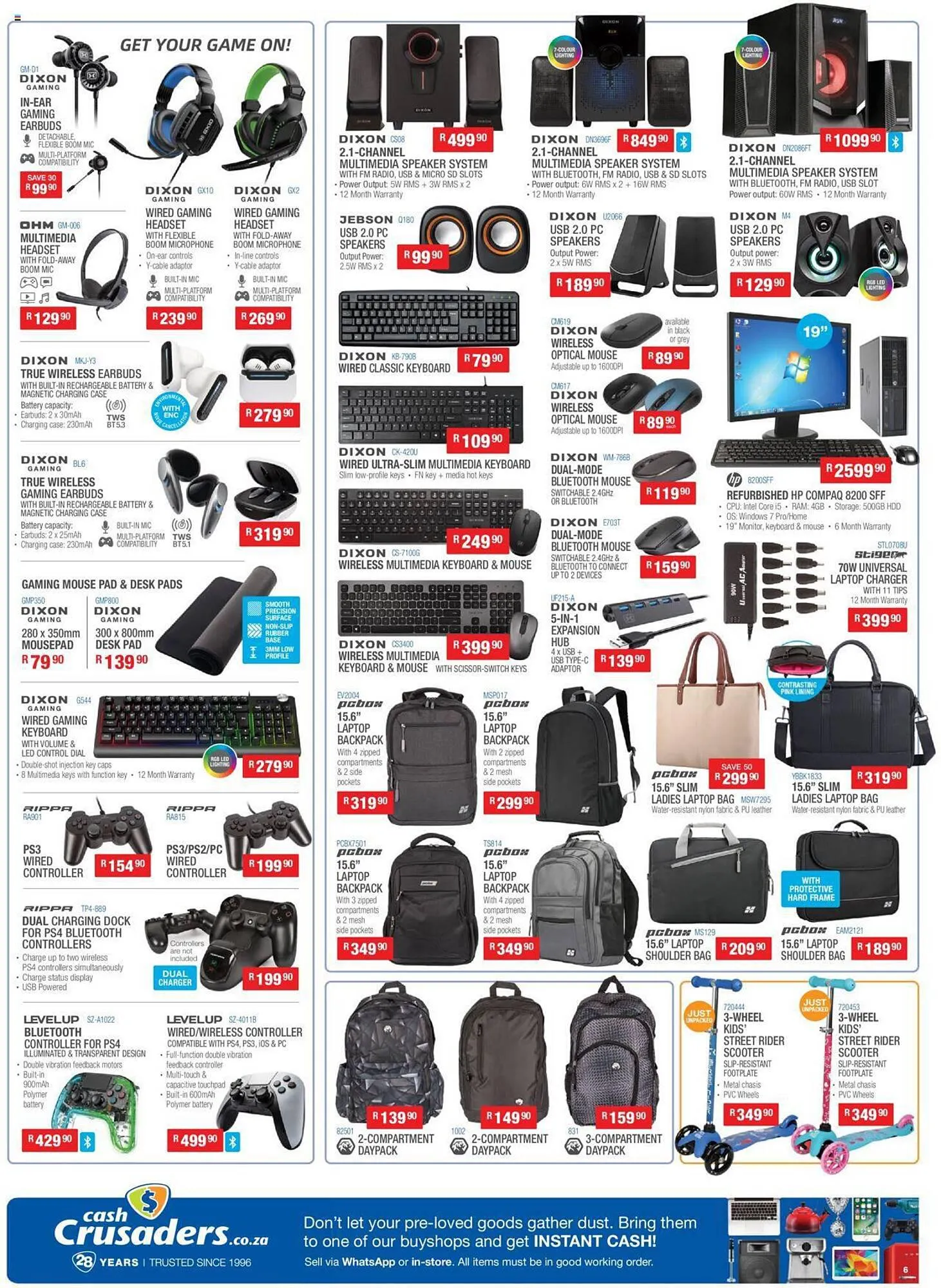 Cash Crusaders catalogue from 15 March to 7 April 2024 - Catalogue Page 6