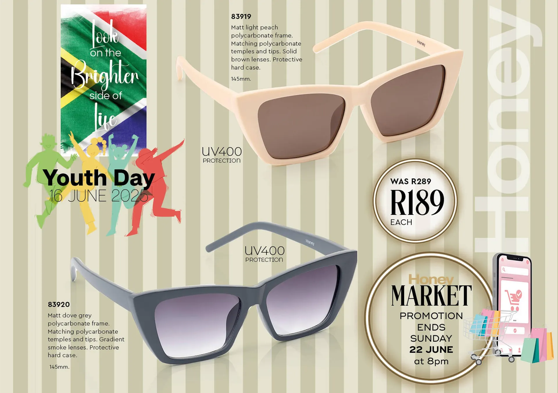 Honey Fashion Accessories catalogue from 12 June to 18 June 2025 - Catalogue Page 2