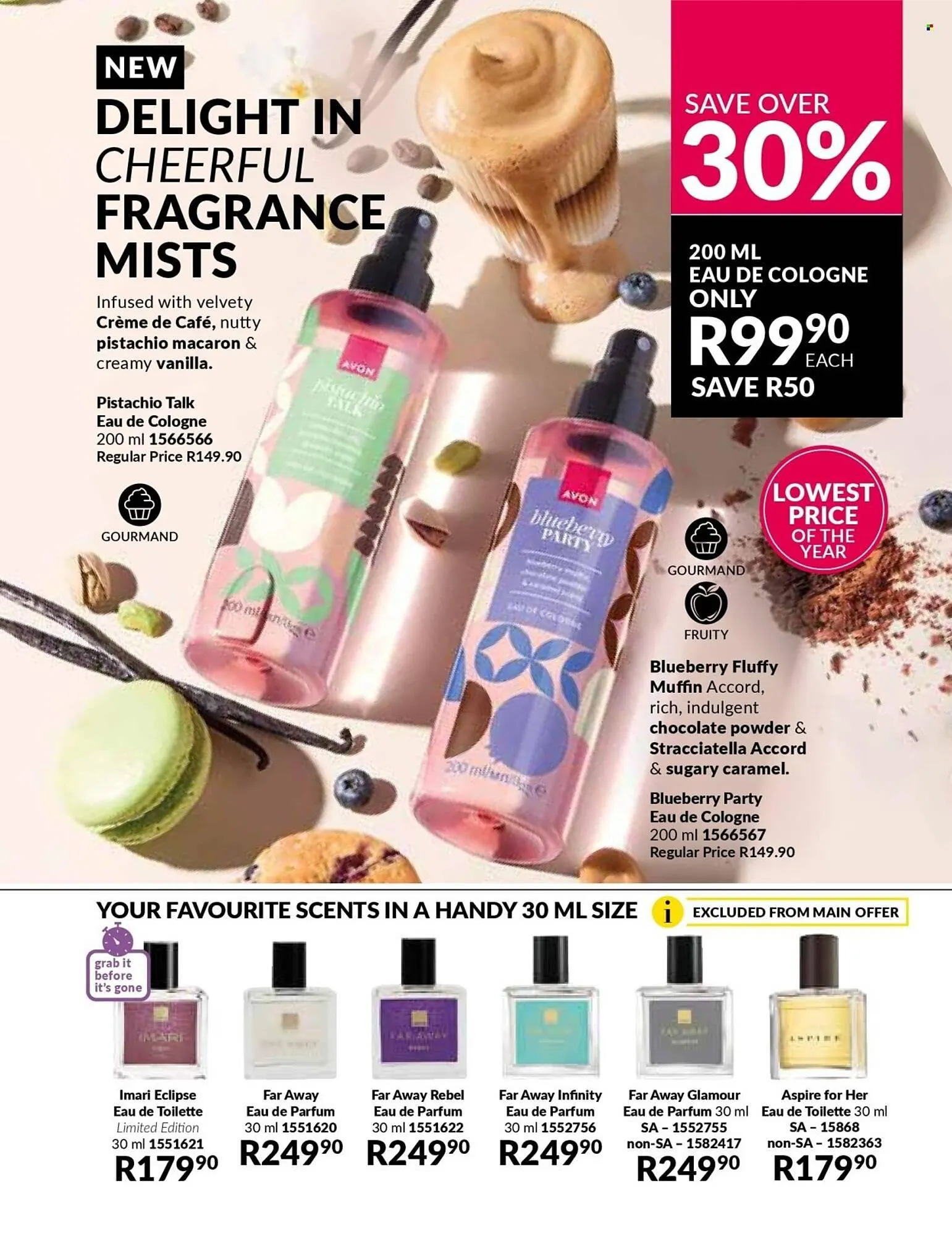 AVON catalogue from 1 September to 2 October 2025 - Catalogue Page 45