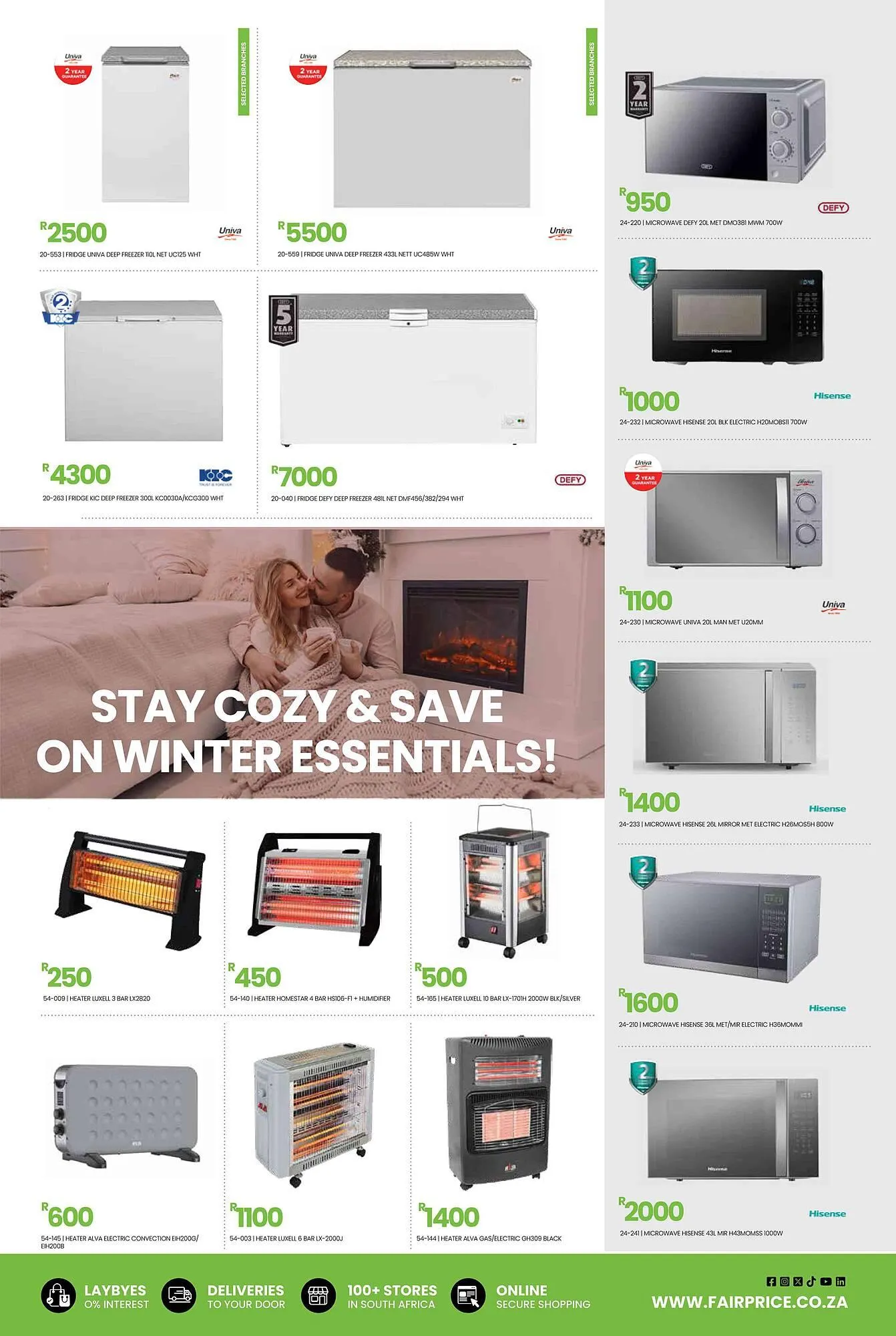 Fair Price catalogue from 1 June to 30 June 2024 - Catalogue Page 3