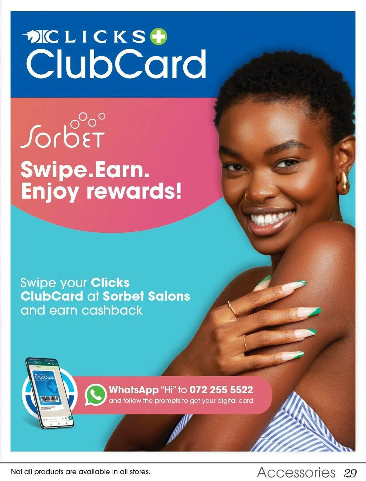 Clicks Current catalogue from 7 January to 21 January 2026 - Catalogue Page 29