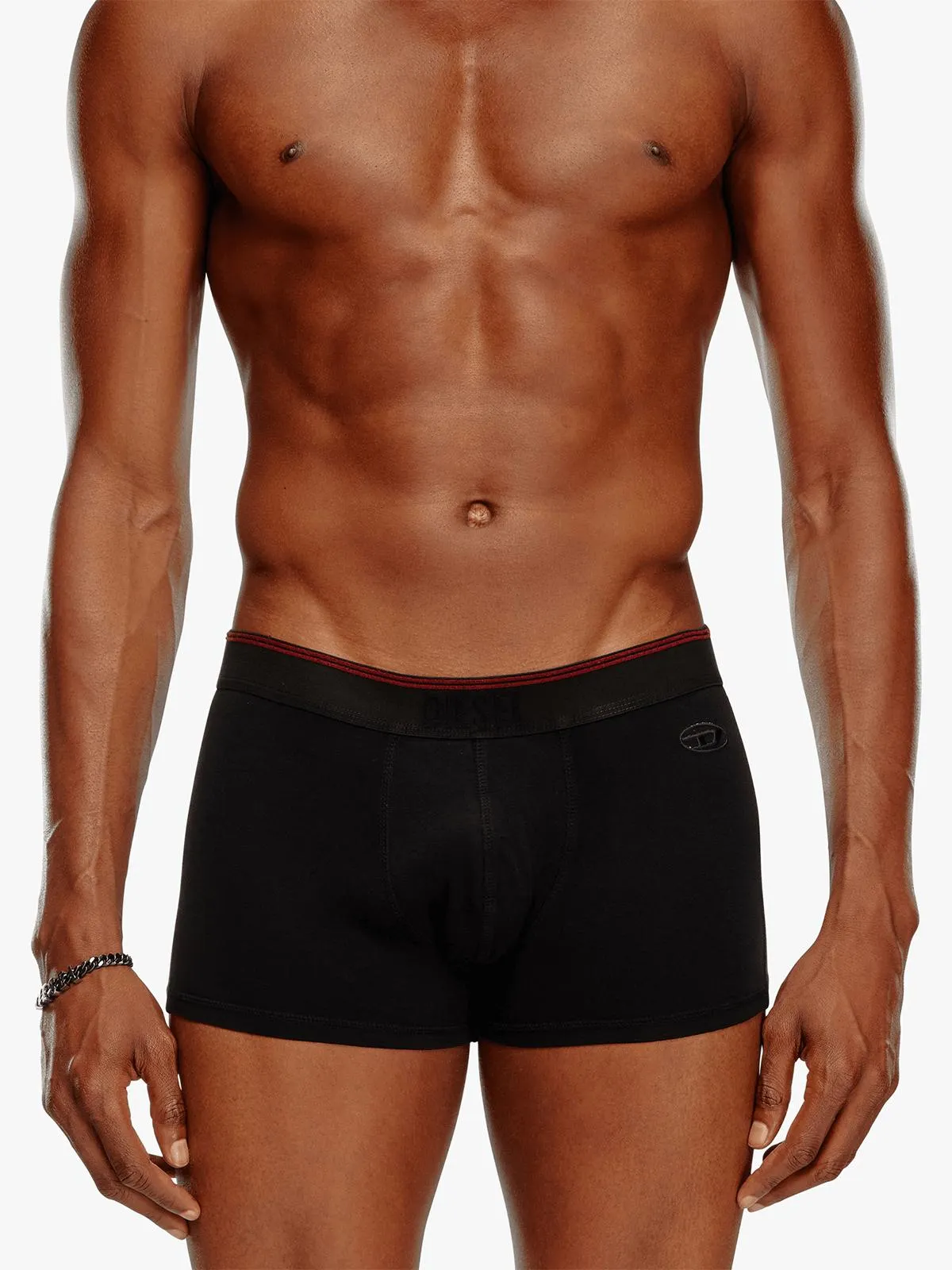 Men's Diesel Umbx-Damienthreepack Boxer-Shorts