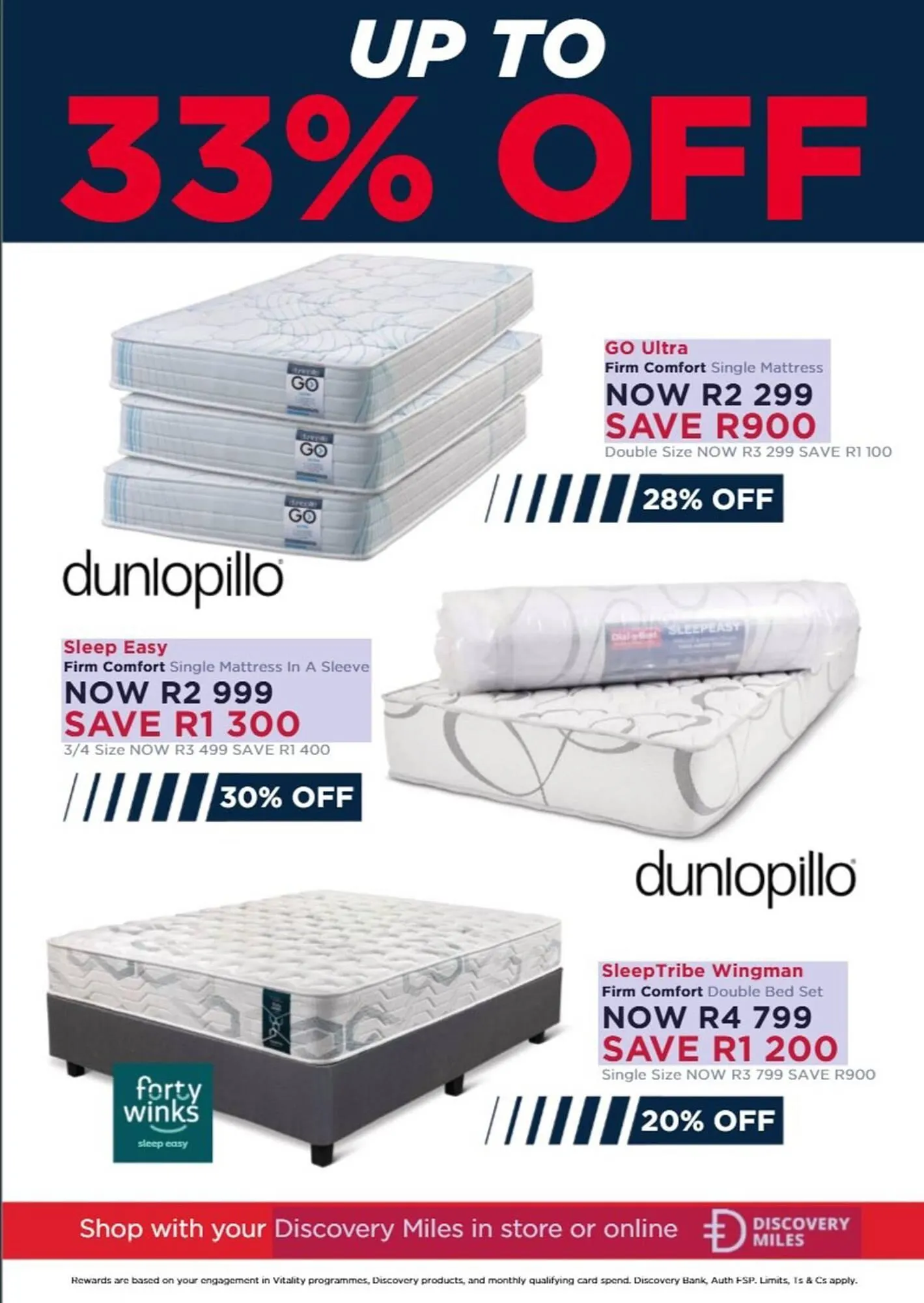 Dial a Bed catalogue from 1 August to 12 August 2025 - Catalogue Page 2
