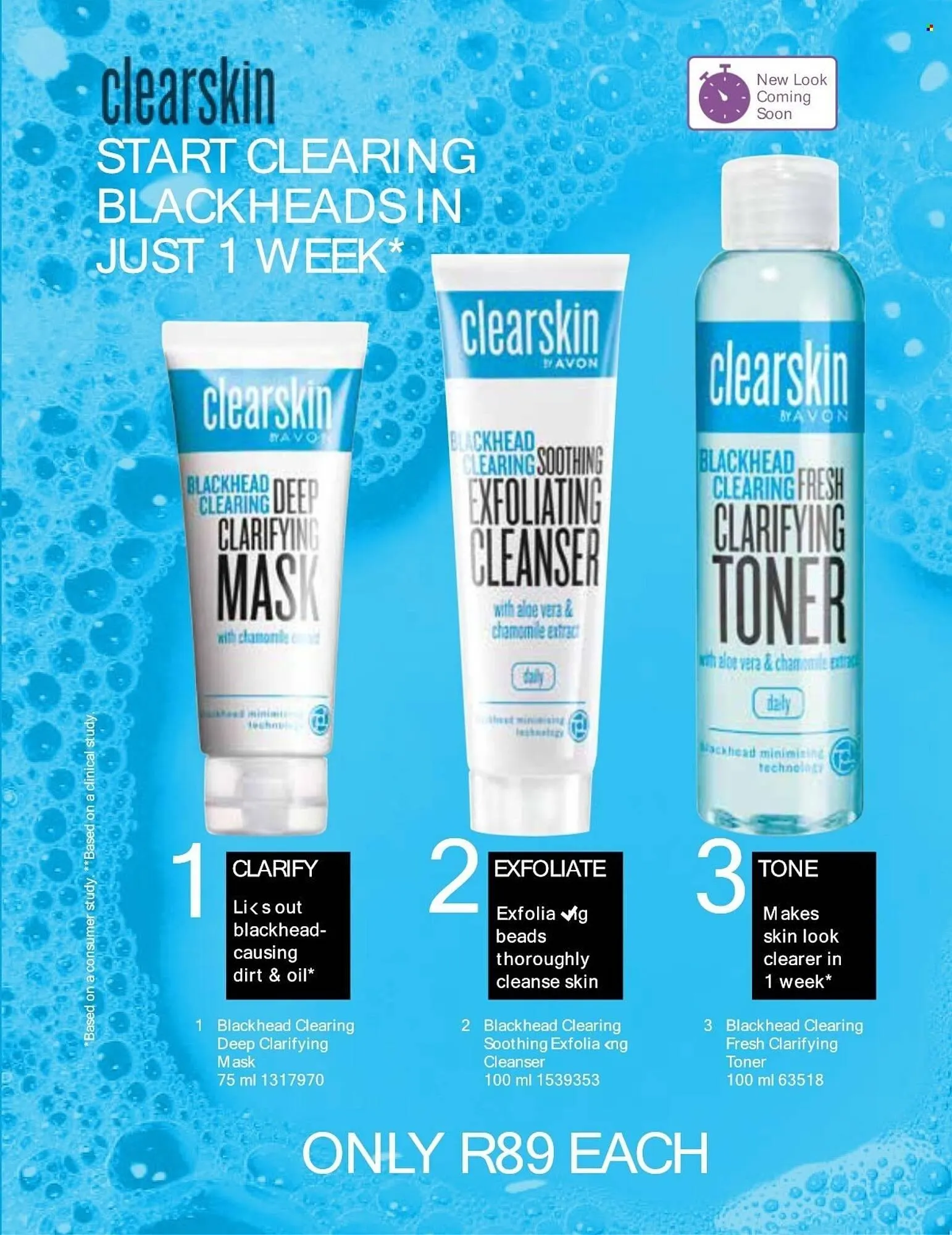 AVON catalogue from 1 June to 30 June 2025 - Catalogue Page 105