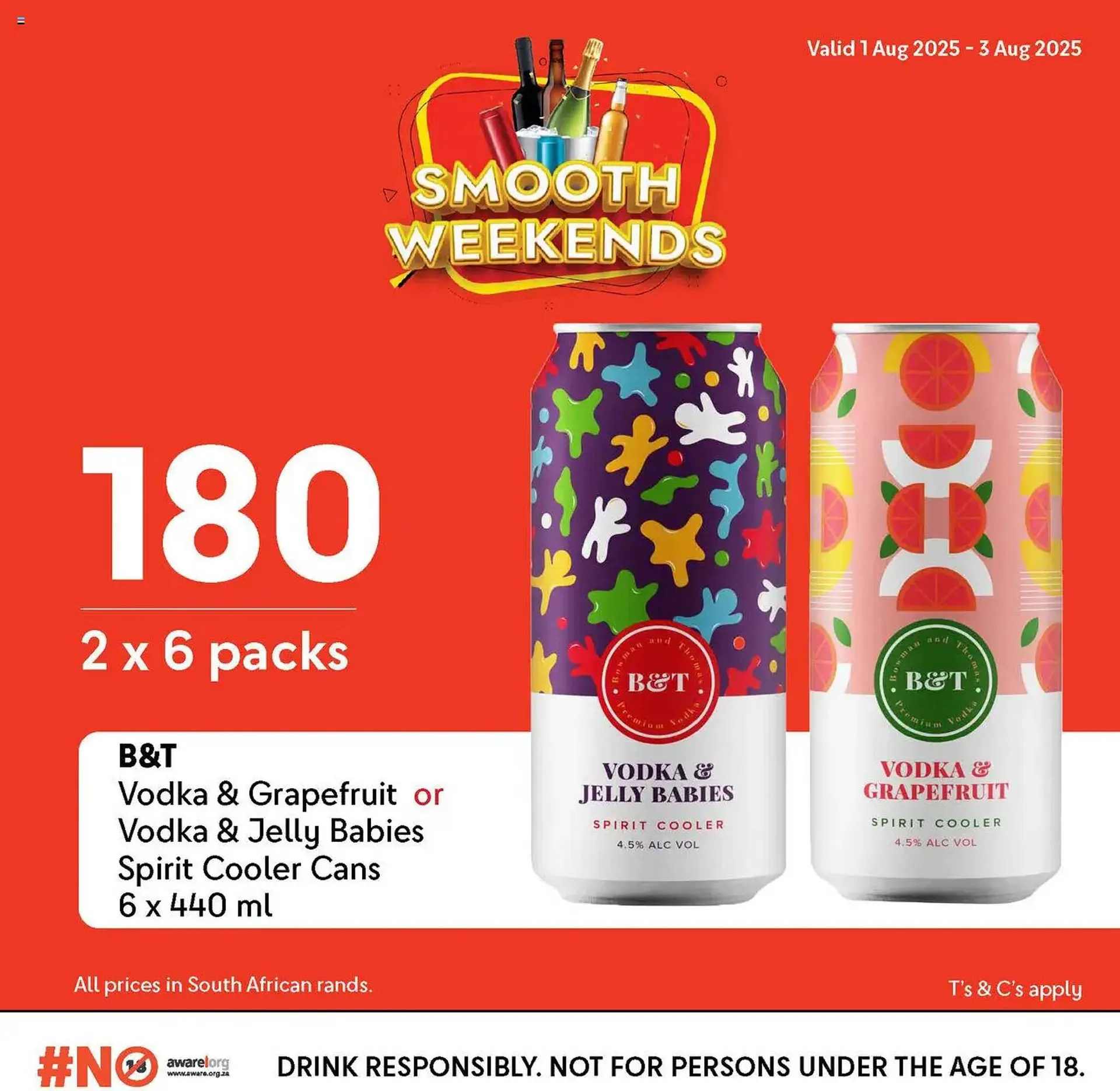 Makro catalogue from 1 August to 3 August 2025 - Catalogue Page 3