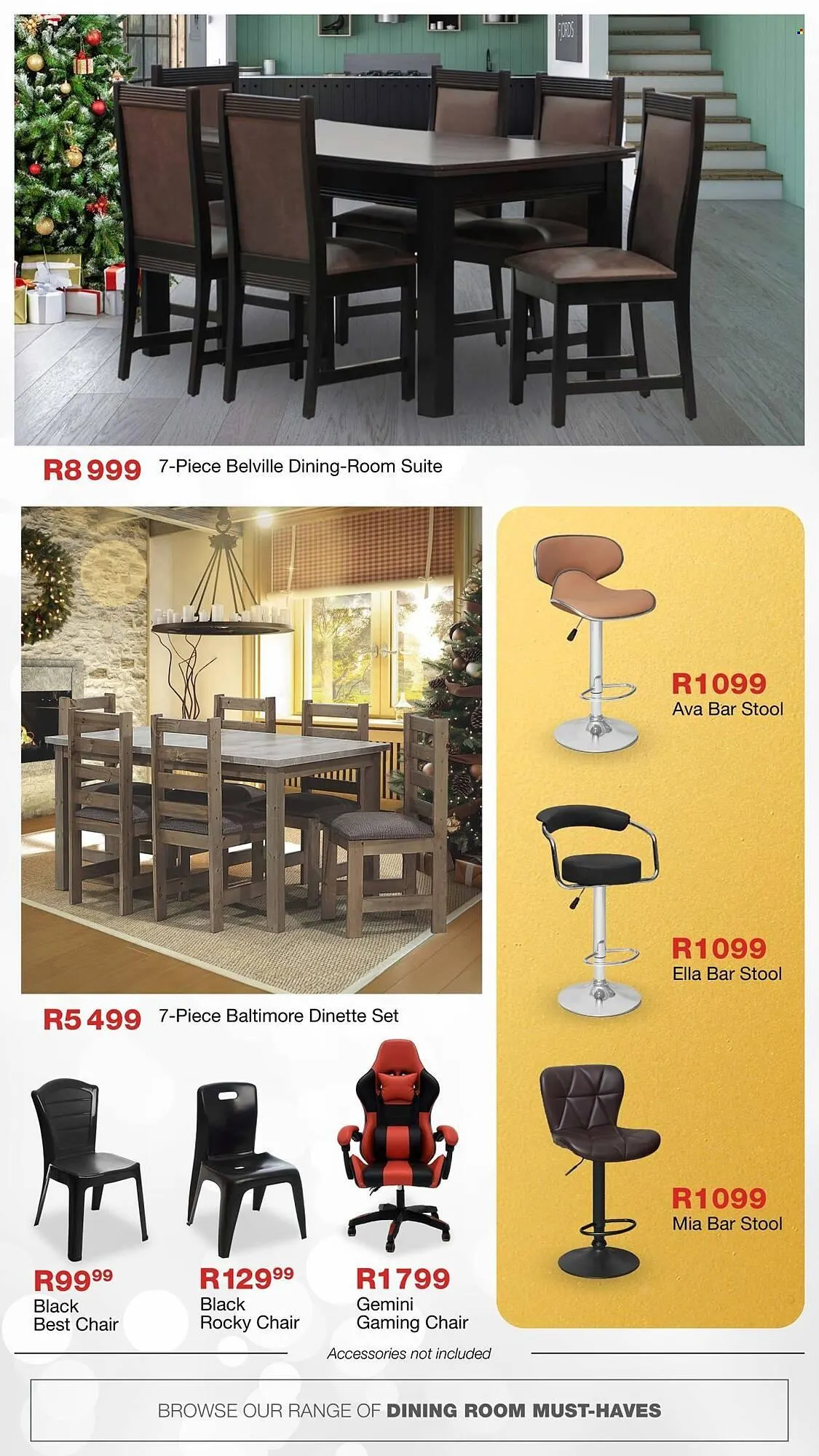 OK Furniture catalogue from 17 November to 26 December 2025 - Catalogue Page 13