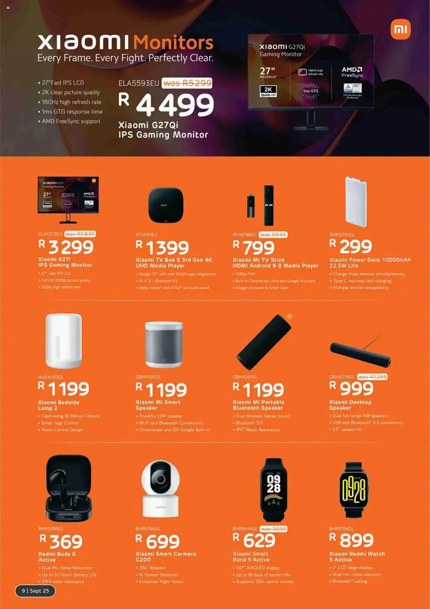 Computer Mania catalogue from 1 September to 30 September 2025 - Catalogue Page 10