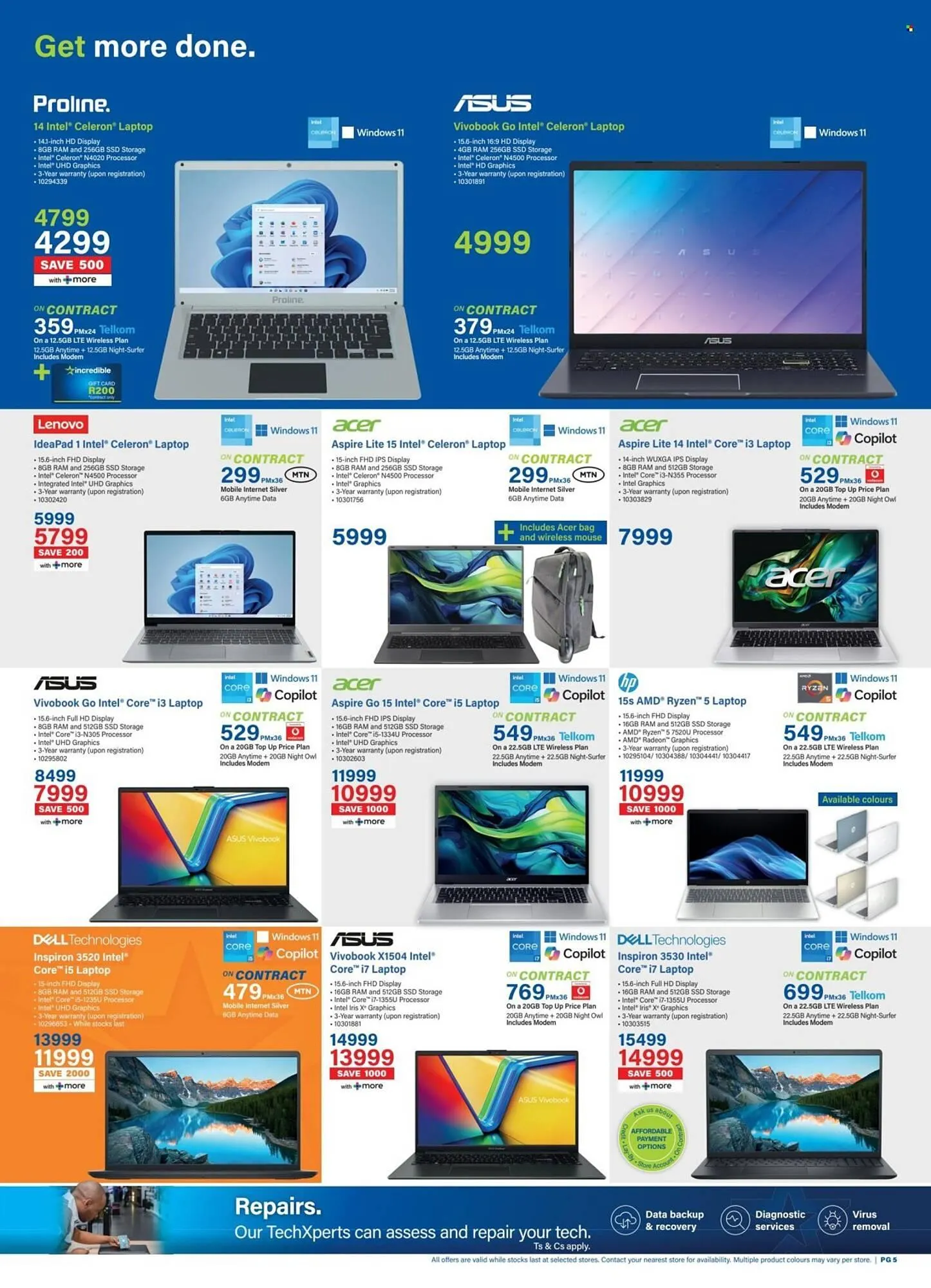 Incredible Connection catalogue from 2 September to 29 September 2025 - Catalogue Page 5