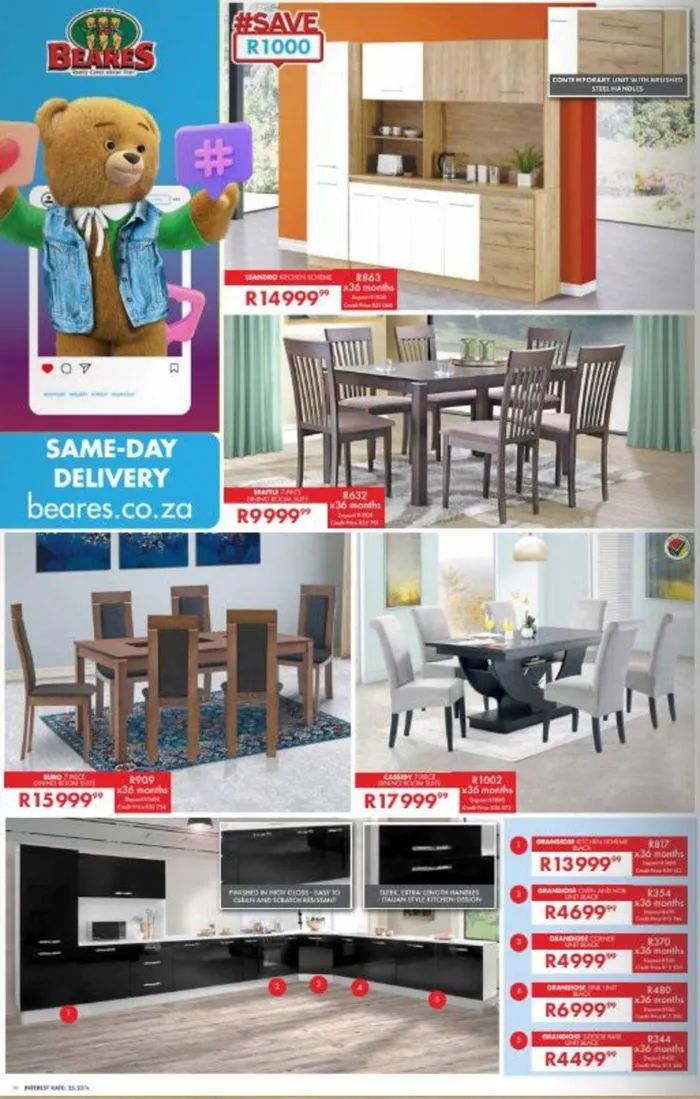 sale from 16 April to 18 May 2024 - Catalogue Page 10