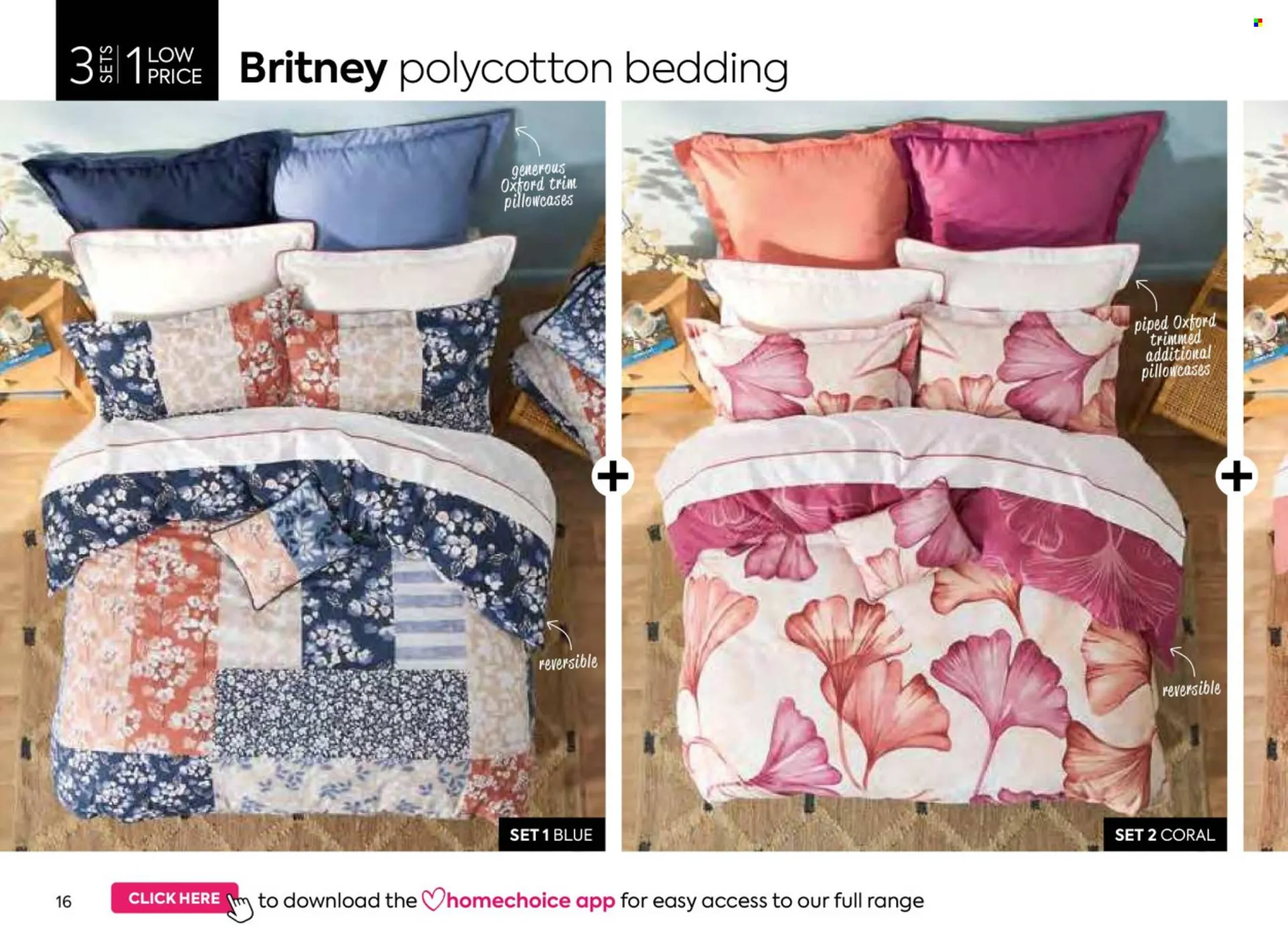 HomeChoice catalogue from 19 January to 27 January 2026 - Catalogue Page 16