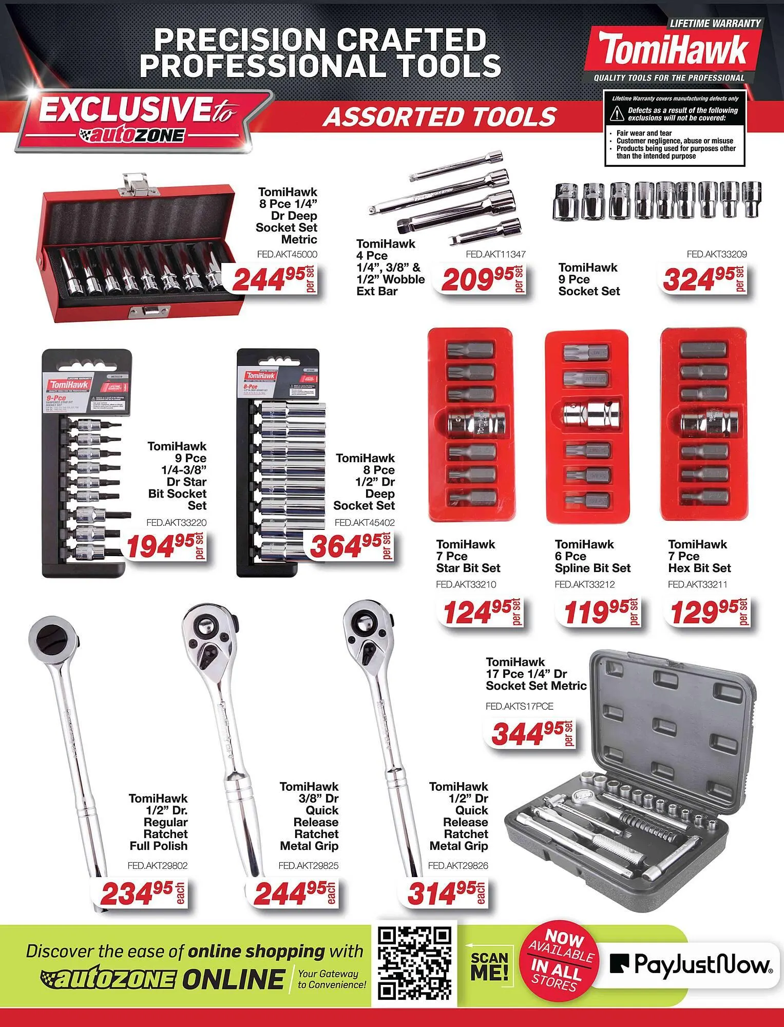 AutoZone catalogue from 24 November to 31 December 2025 - Catalogue Page 11