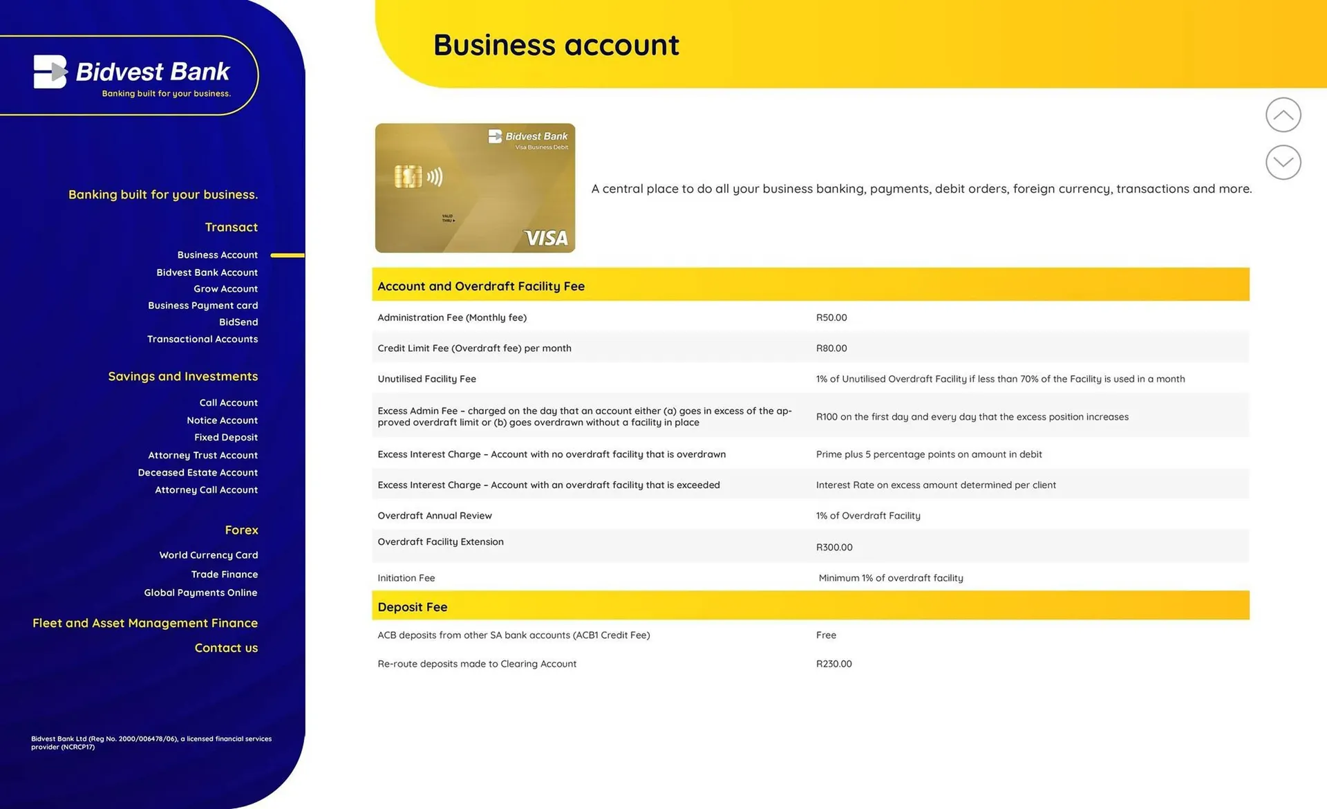 Bidvest Waltons catalogue from 27 January to 31 July 2025 - Catalogue Page 4
