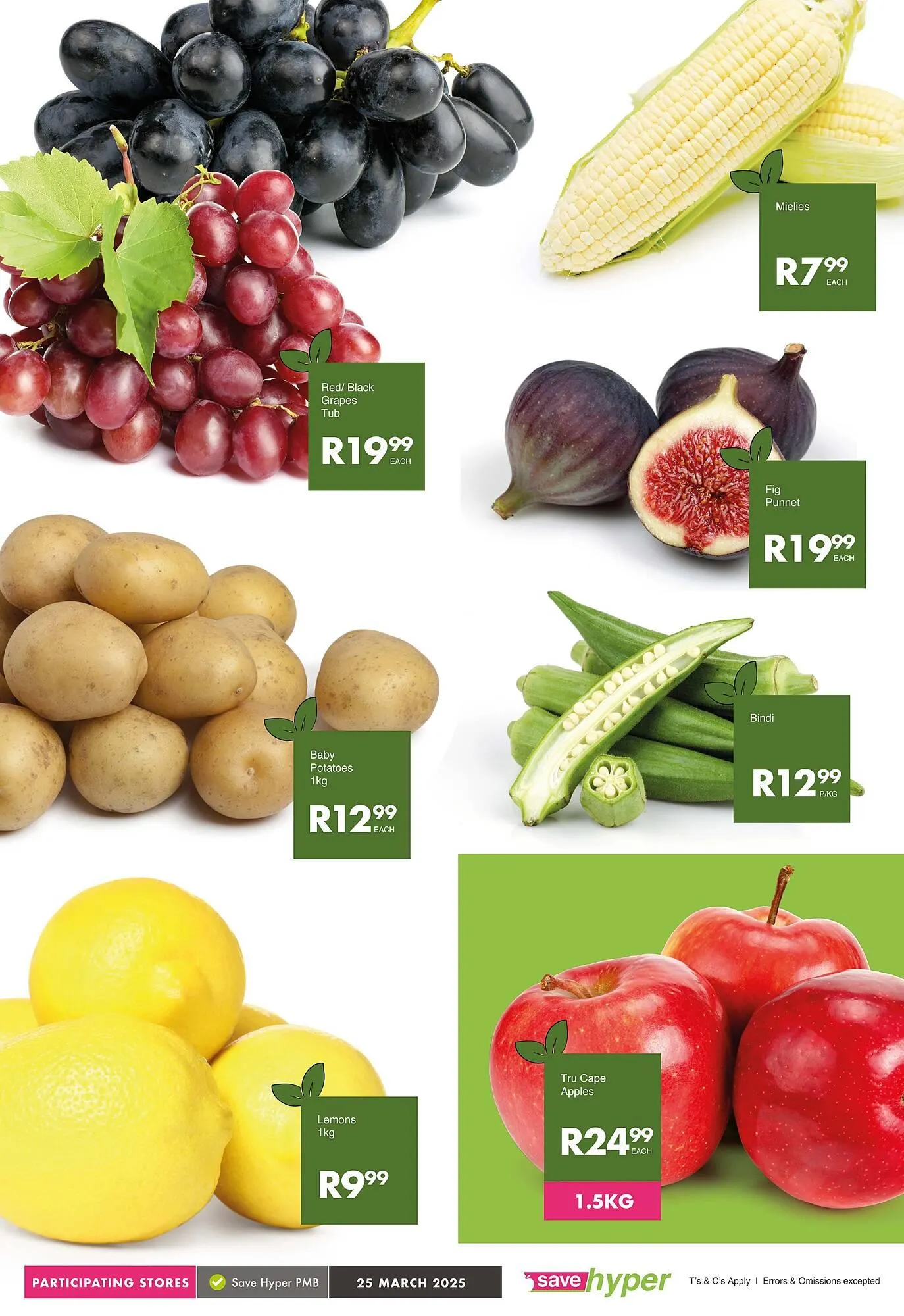 Save catalogue from 25 March to 31 March 2025 - Catalogue Page 5