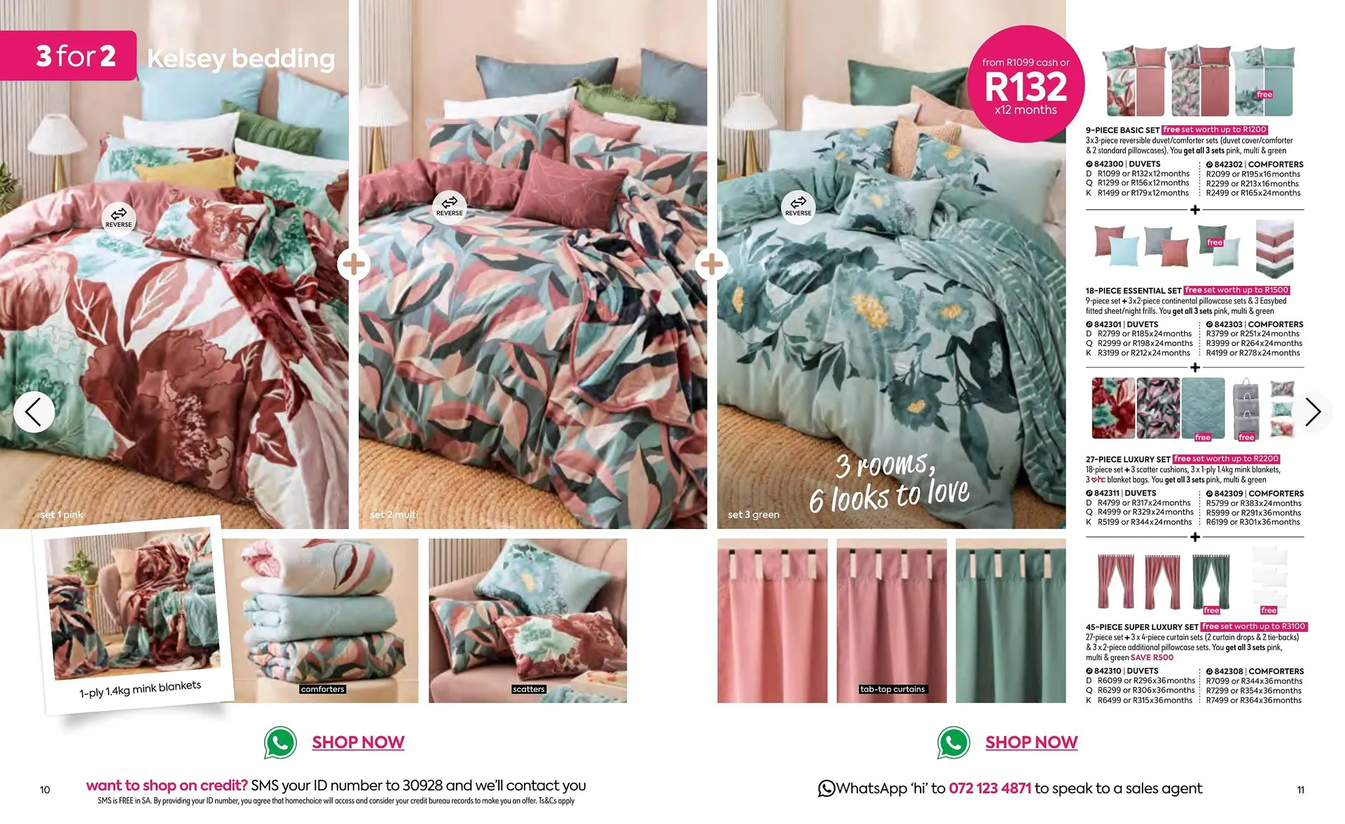 HomeChoice catalogue from 22 July to 30 September 2025 - Catalogue Page 6