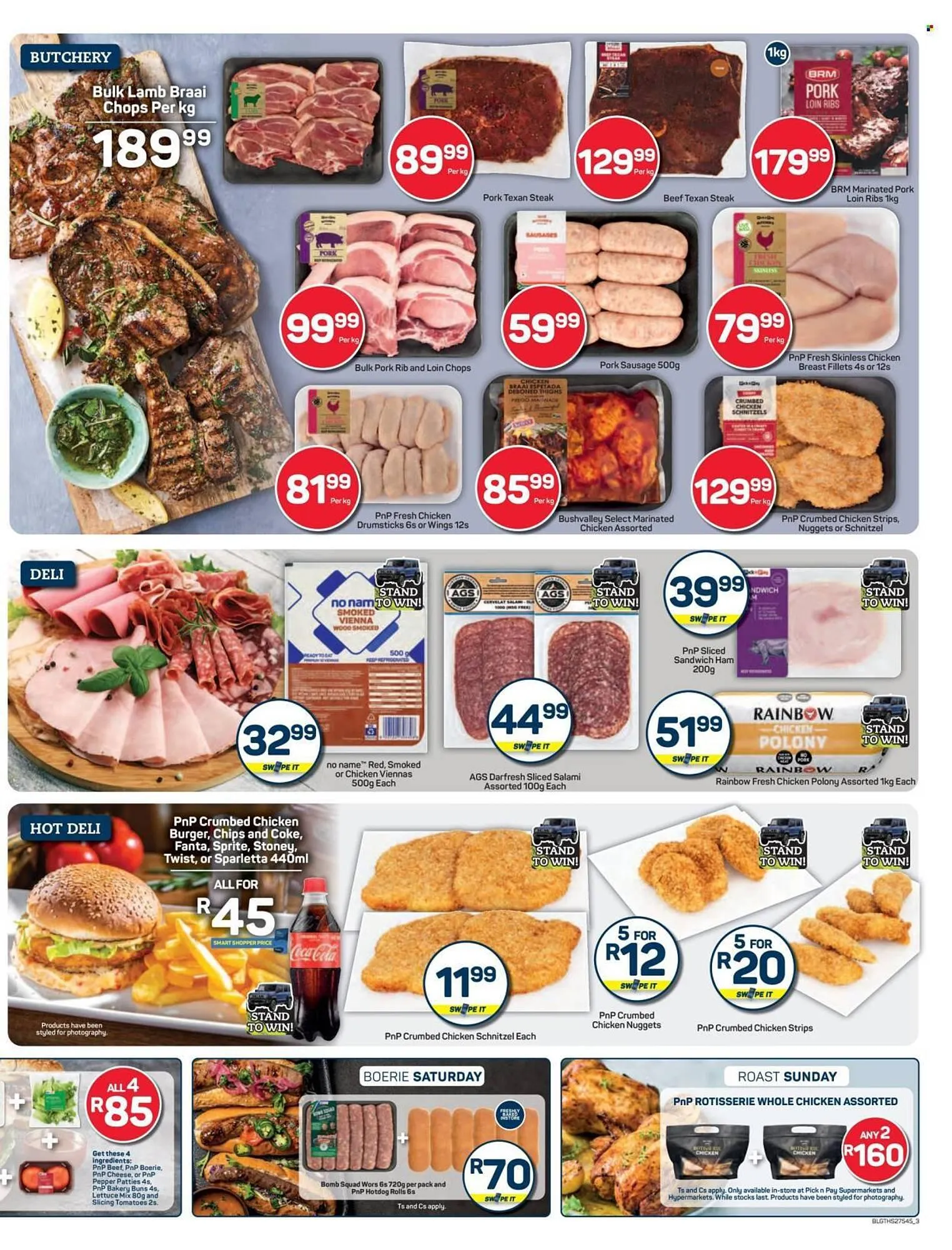 Pick n Pay catalogue from 29 December to 4 January 2026 - Catalogue Page 3