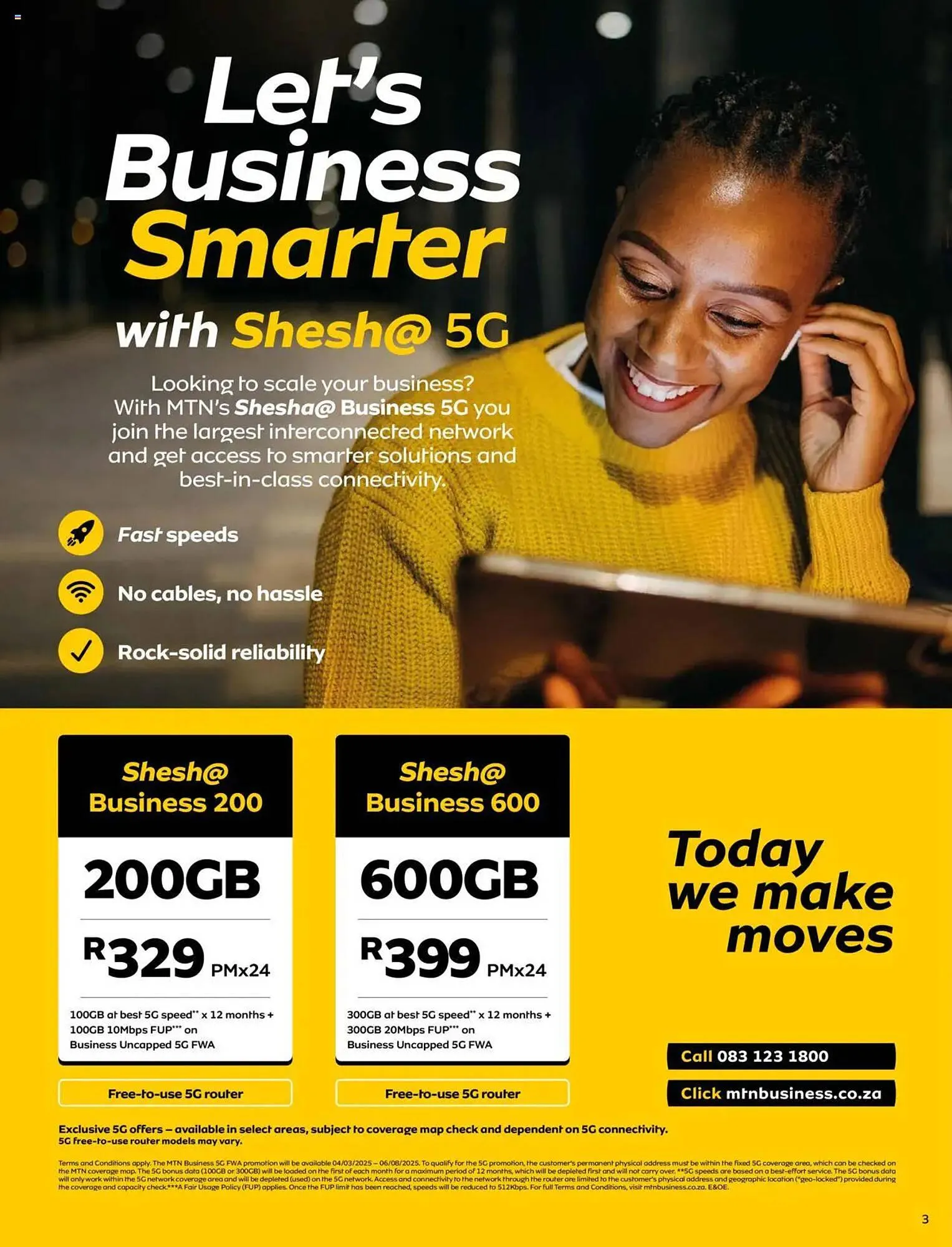 MTN catalogue from 7 July to 6 August 2025 - Catalogue Page 3