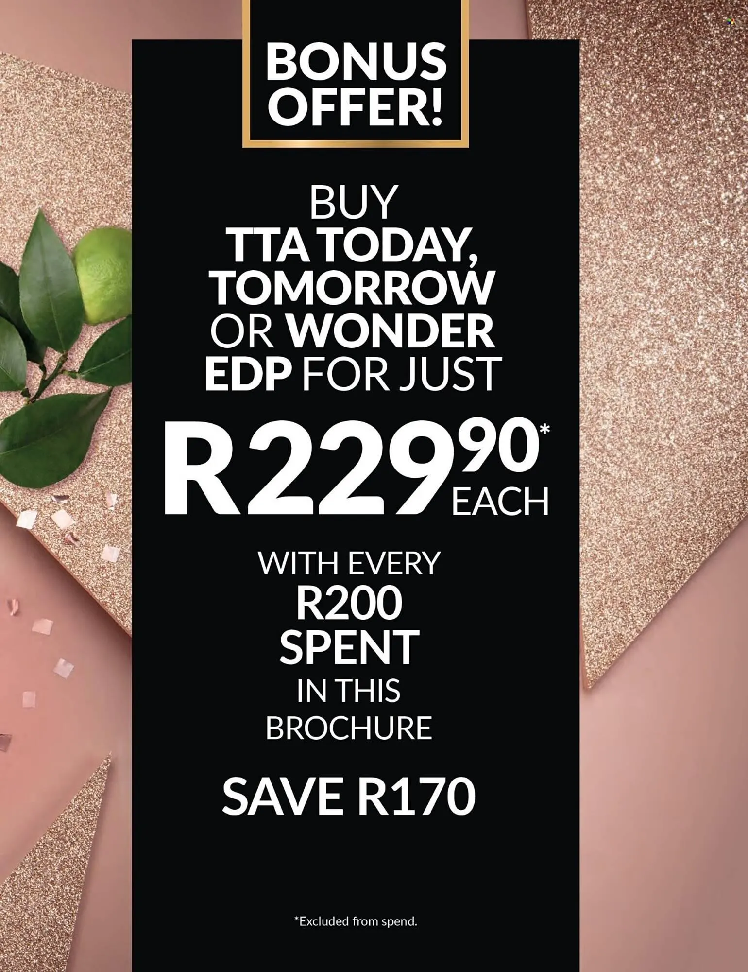 AVON catalogue from 1 October to 3 November 2025 - Catalogue Page 13