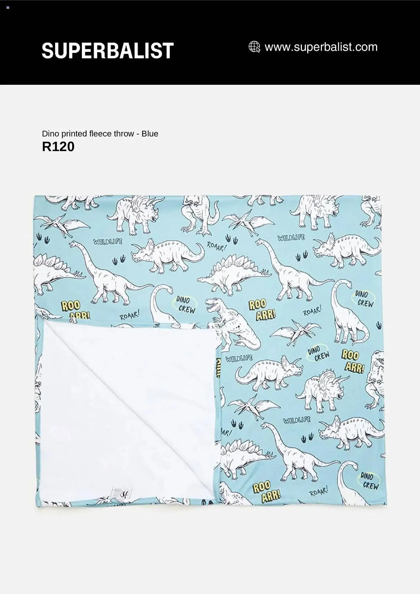 Superbalist catalogue from 5 August to 2 September 2025 - Catalogue Page 13